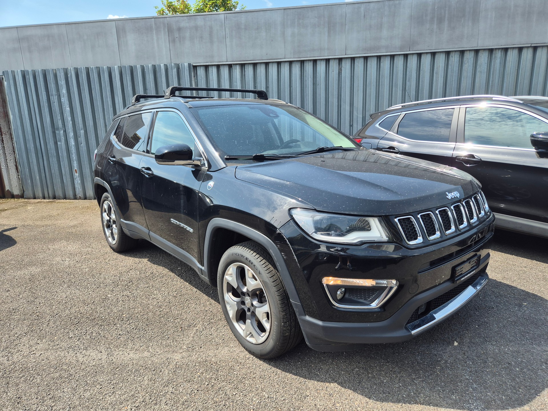 JEEP Compass 2.0CRD Limited AWD 9ATX-image-4