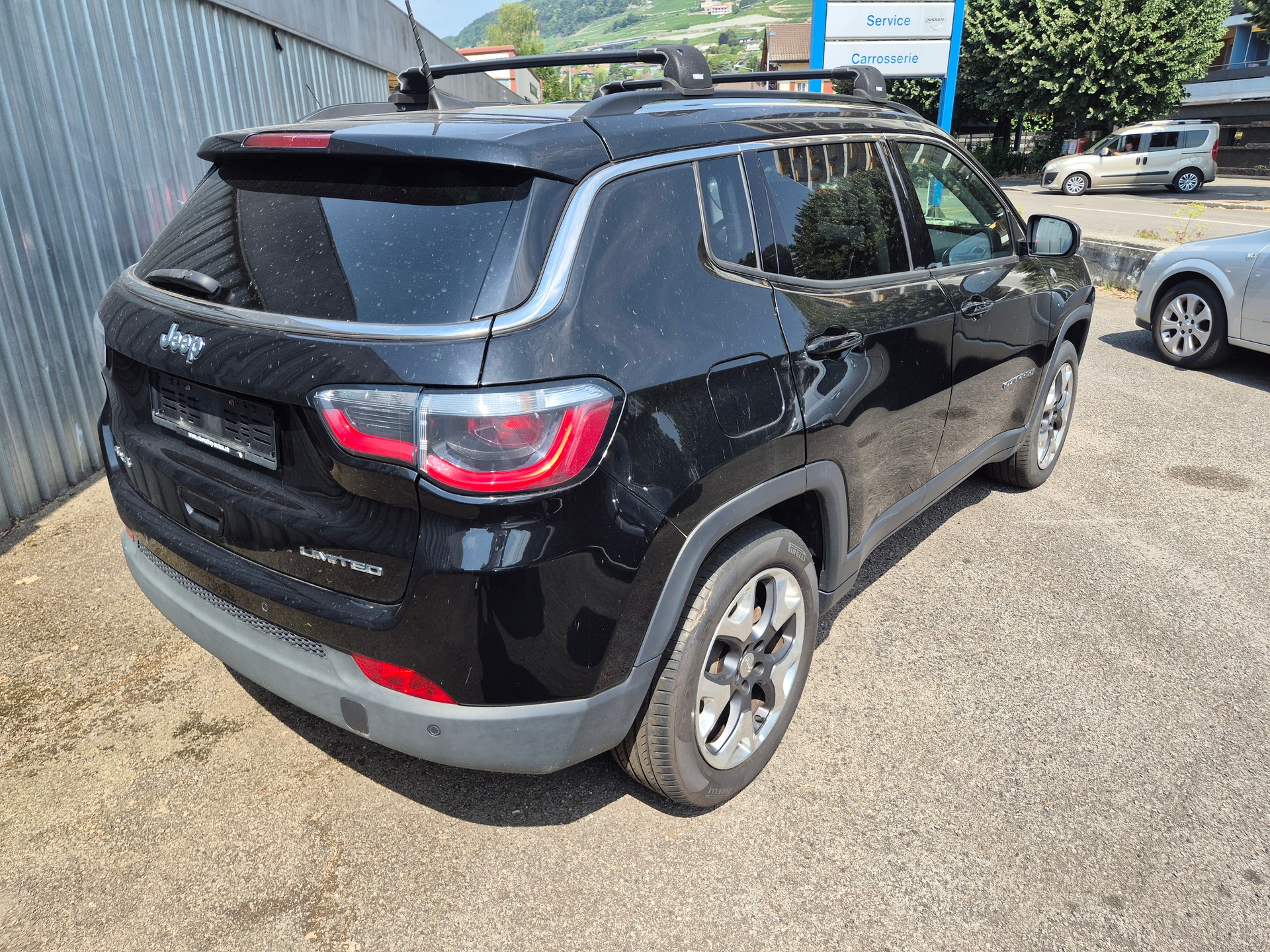 JEEP Compass 2.0CRD Limited AWD 9ATX-image-6