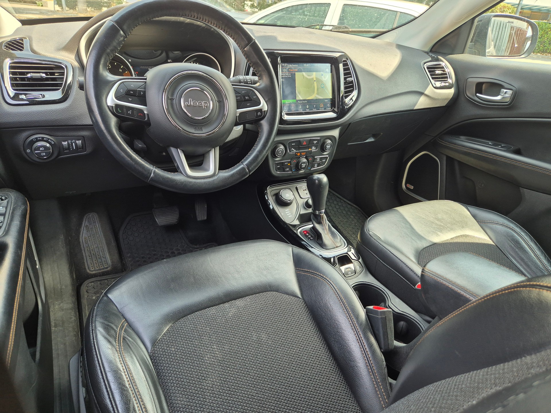 JEEP Compass 2.0CRD Limited AWD 9ATX-image-1