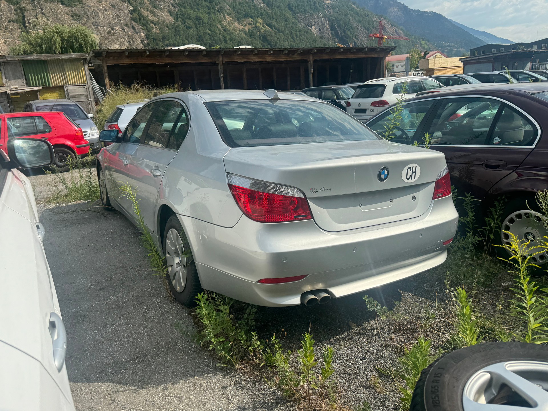 BMW 523i Touring Business-image-1