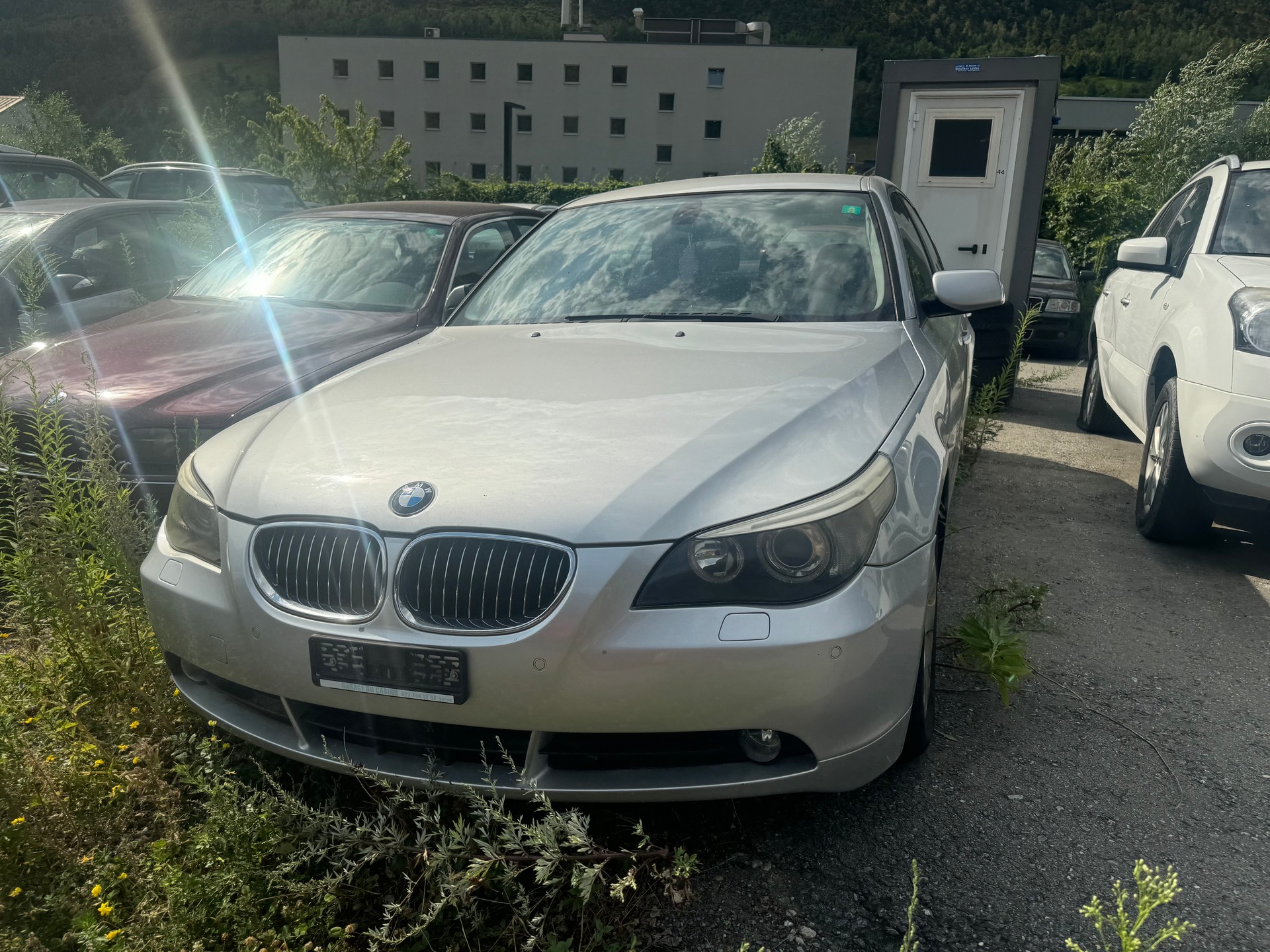 BMW 523i Touring Business-image-6