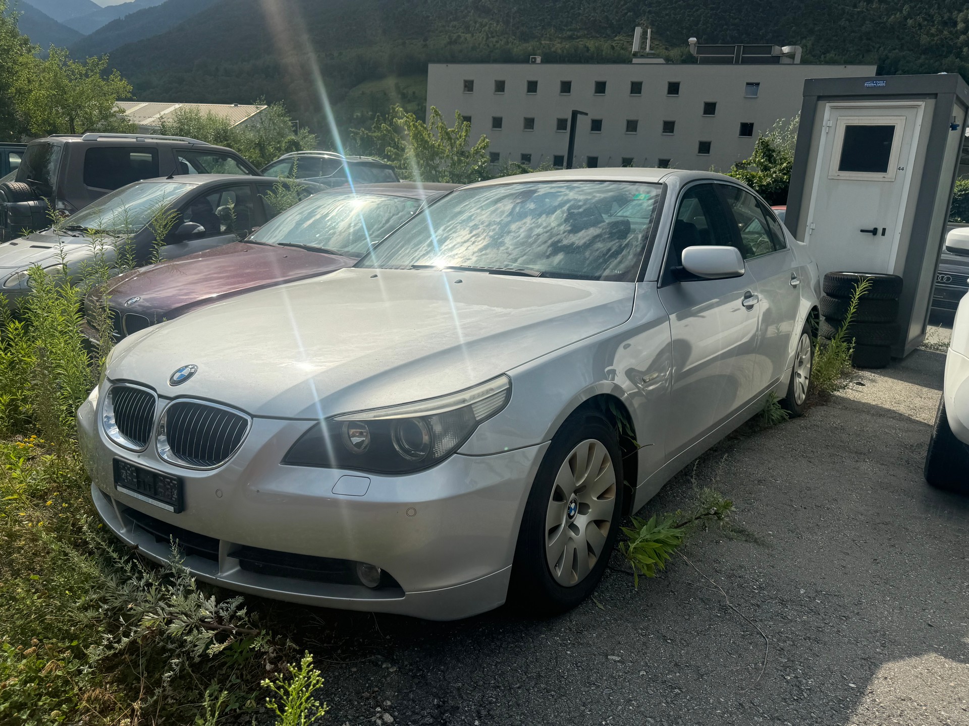 BMW 523i Touring Business