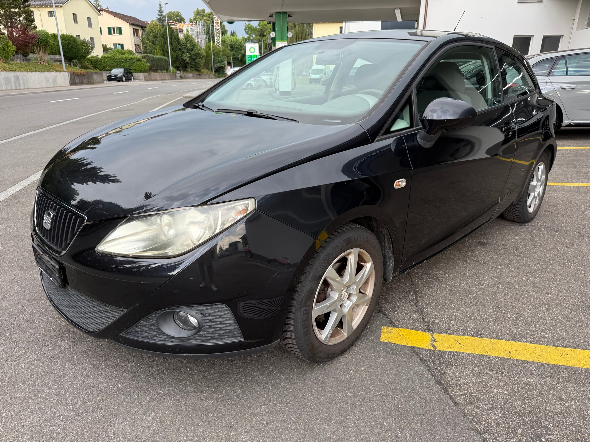 SEAT Ibiza SC 1.6 Sport