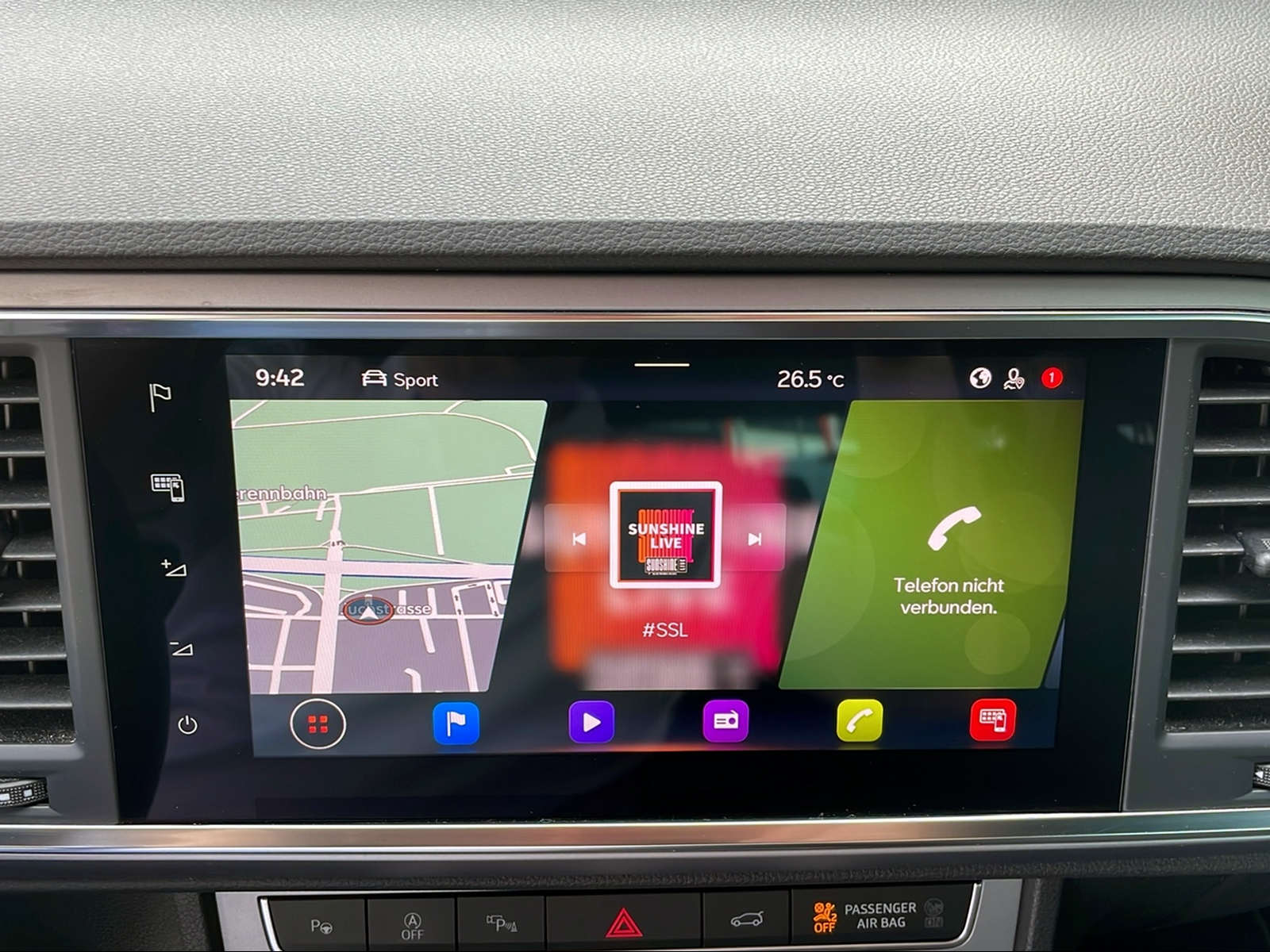 SEAT Ateca 1.5 TSI Hola FR DSG-image-7