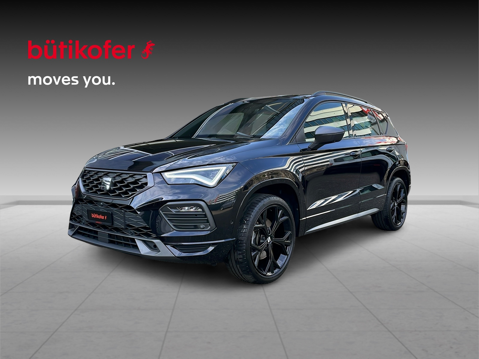 SEAT Ateca 1.5 TSI Hola FR DSG-image-0