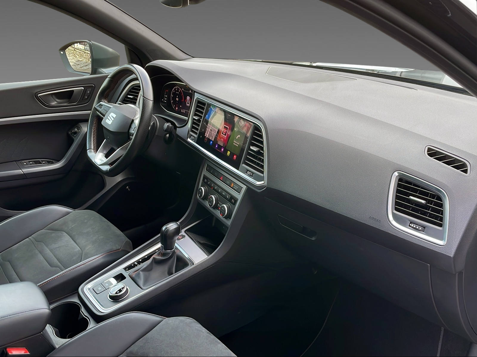 SEAT Ateca 1.5 TSI Hola FR DSG-image-6