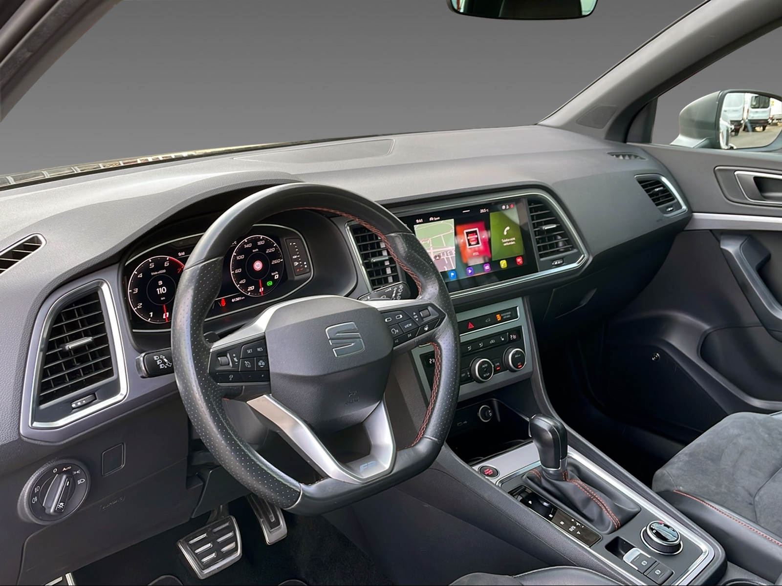 SEAT Ateca 1.5 TSI Hola FR DSG-image-5