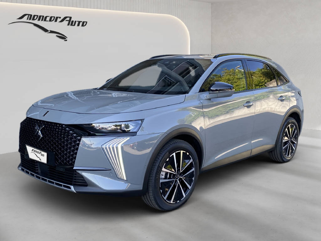 DS AUTOMOBILES DS7 1.6 E-Tense Étoile 4x4-image-1