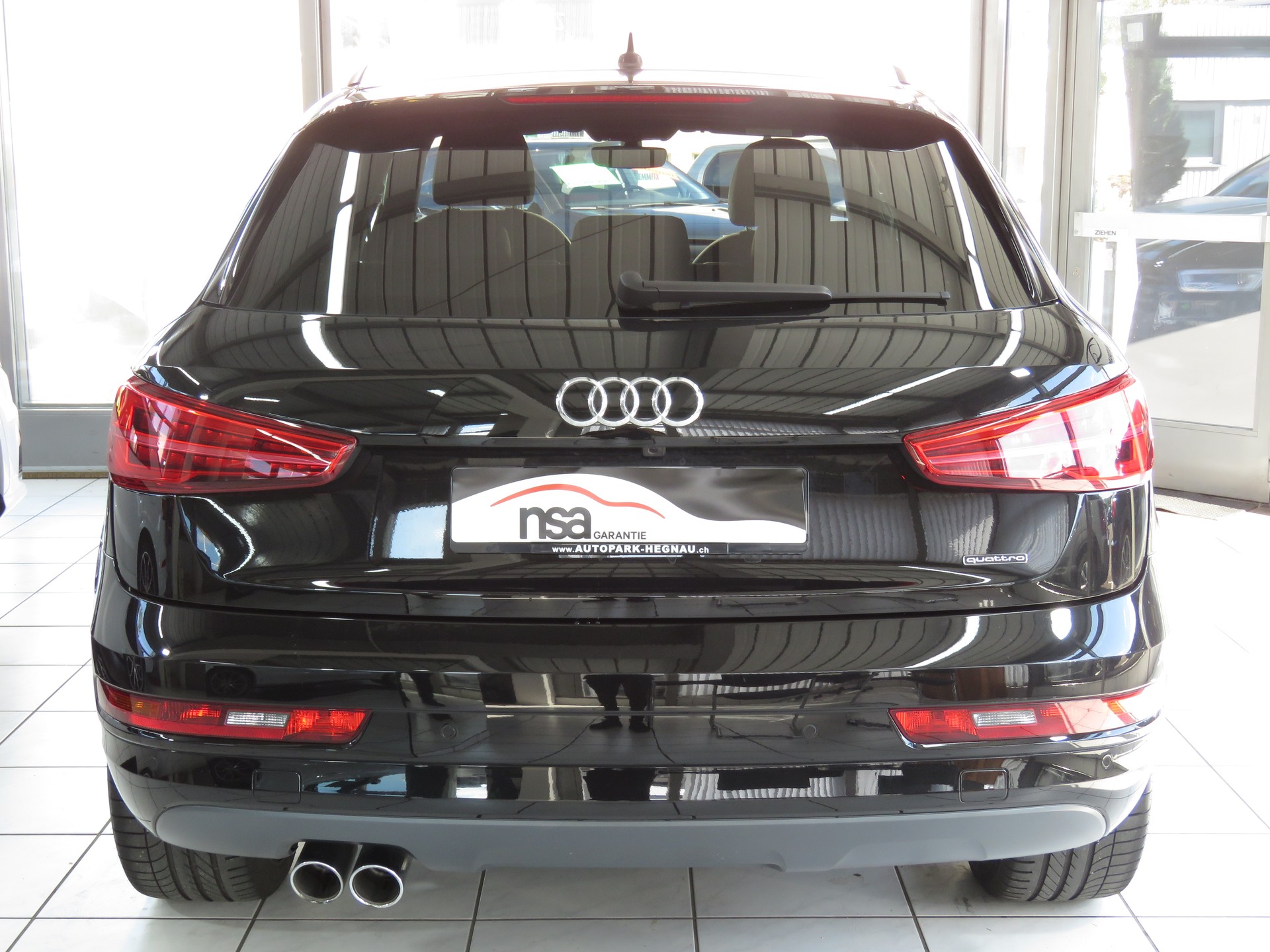 AUDI Q3 2.0 TDI Sport Quattro S-tronic (Automat)-image-4