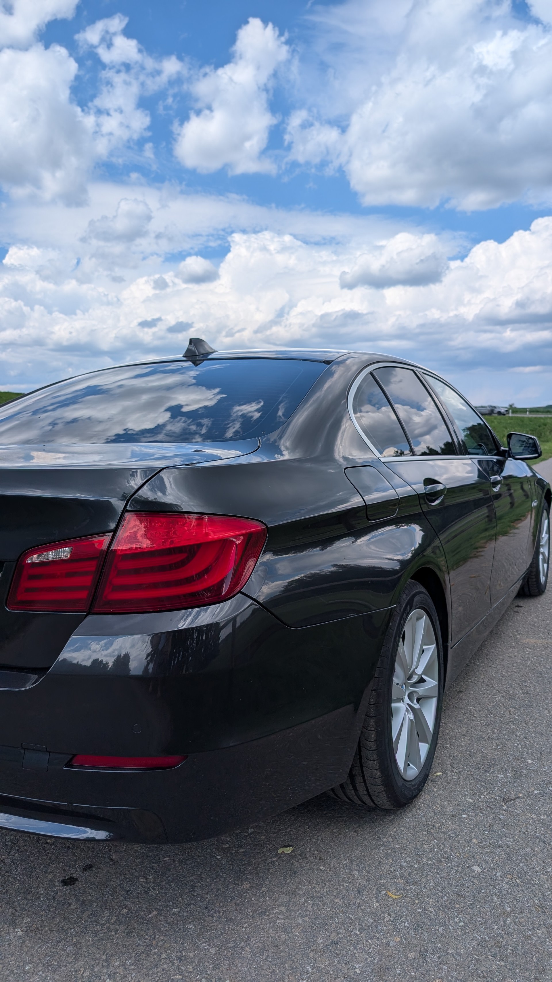 BMW 525d xDrive Steptronic-image-3