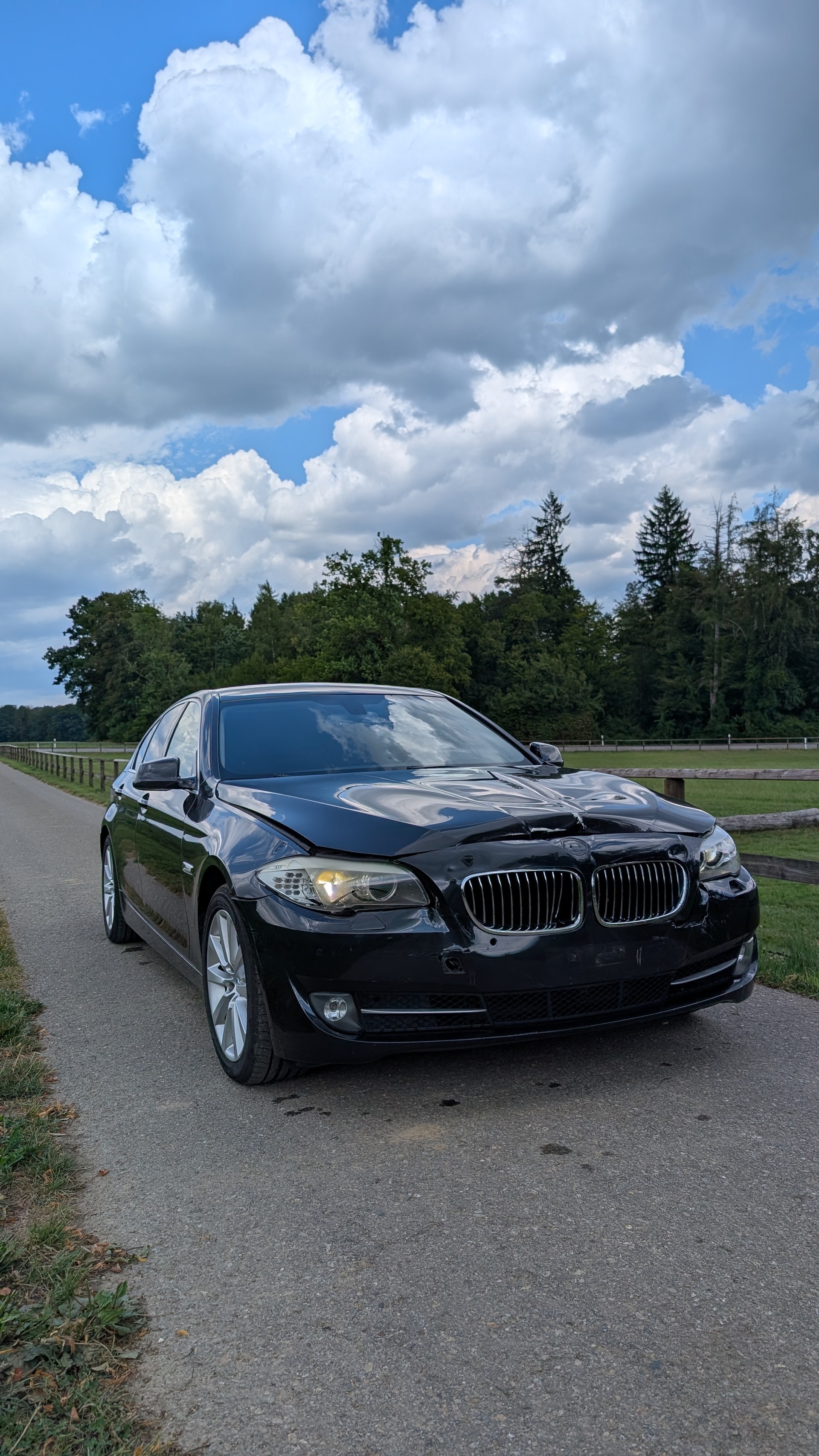 BMW 525d xDrive Steptronic-image-1