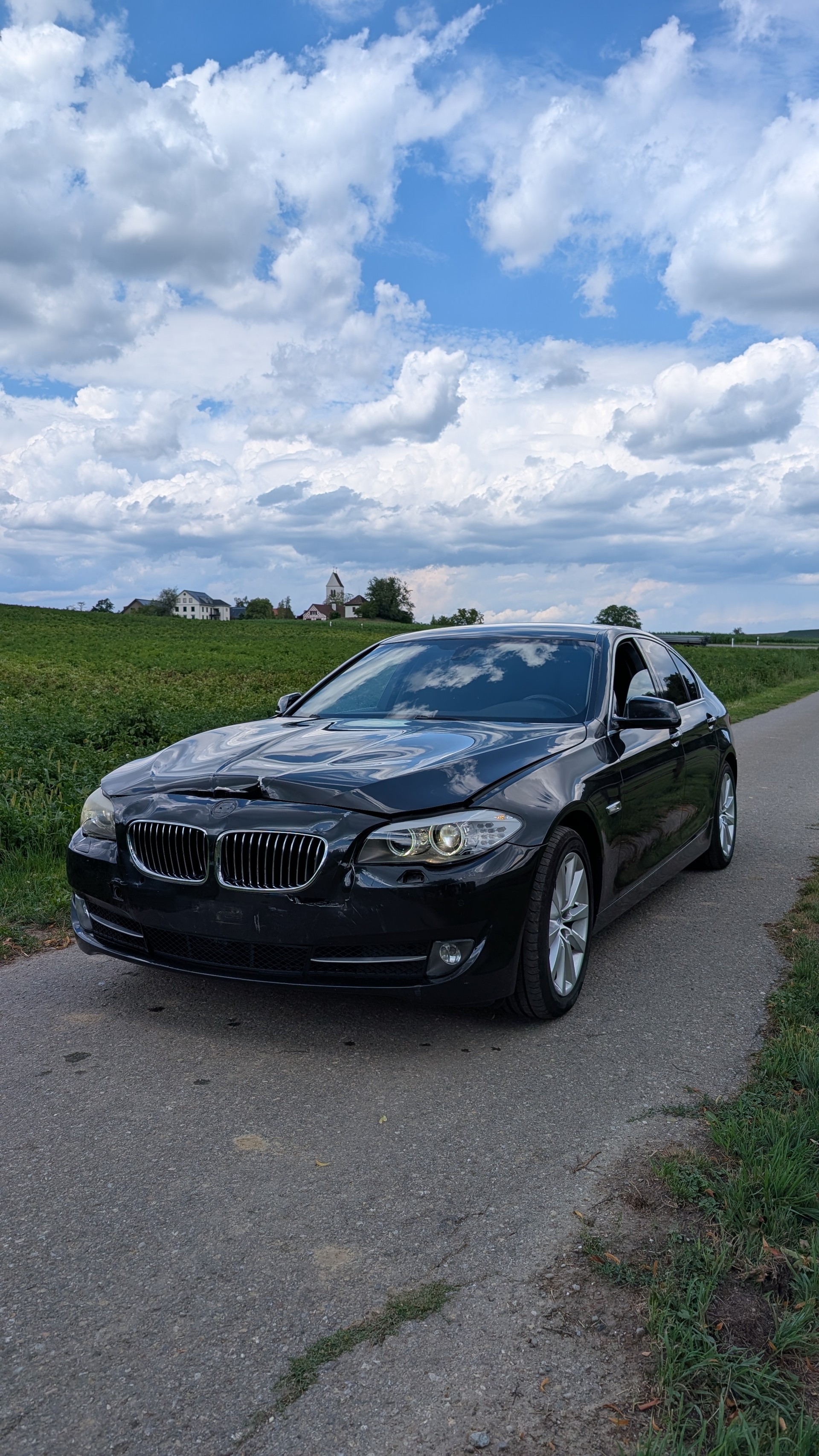 BMW 525d xDrive Steptronic-image-2