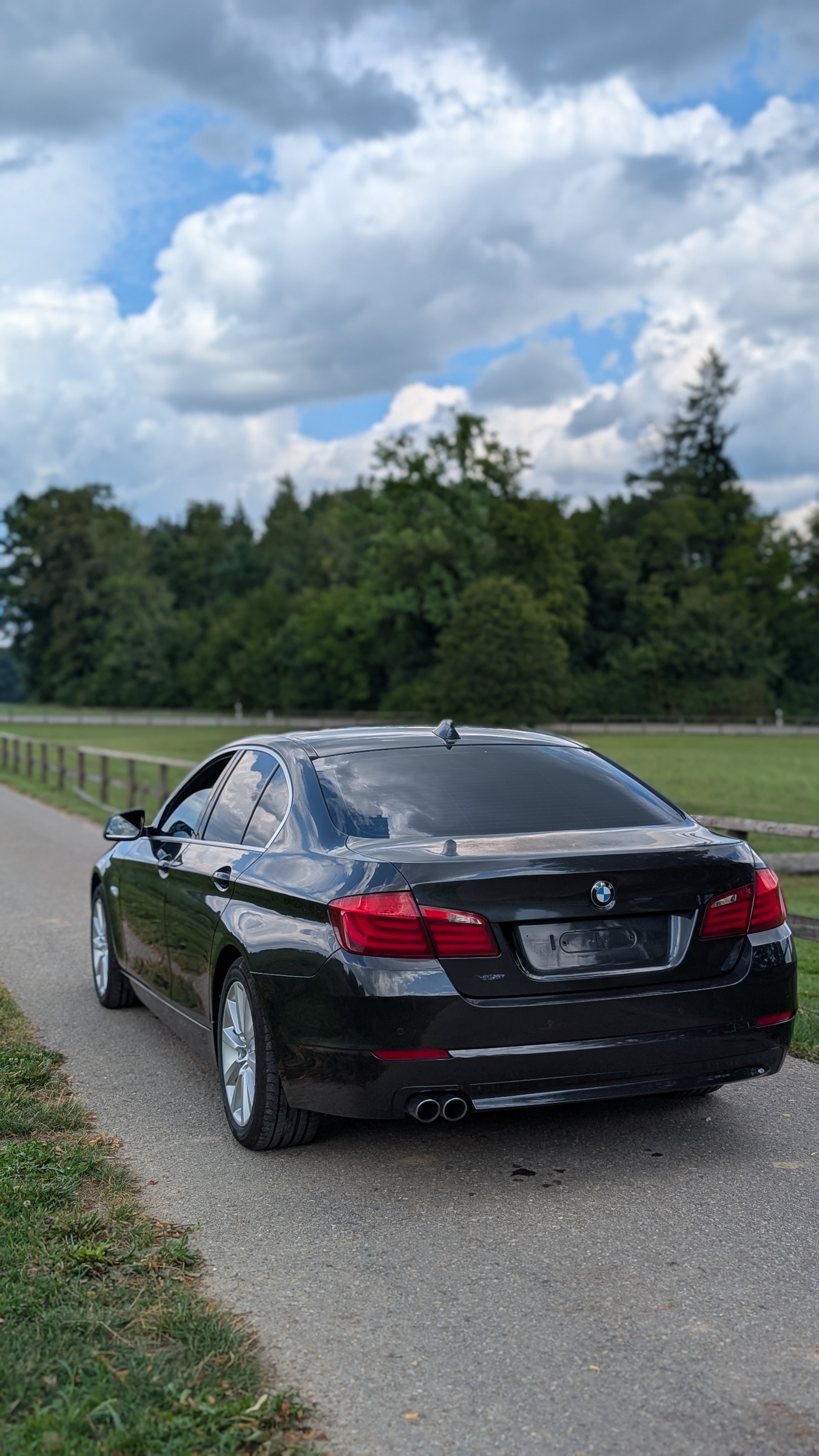 BMW 525d xDrive Steptronic