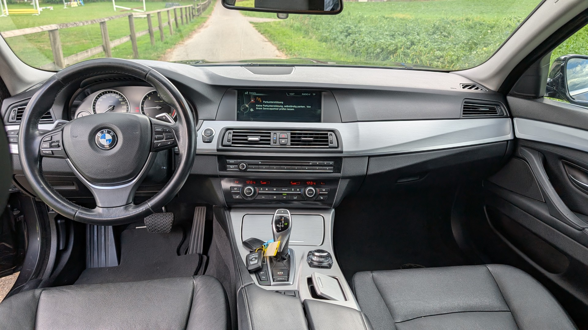 BMW 525d xDrive Steptronic-image-6
