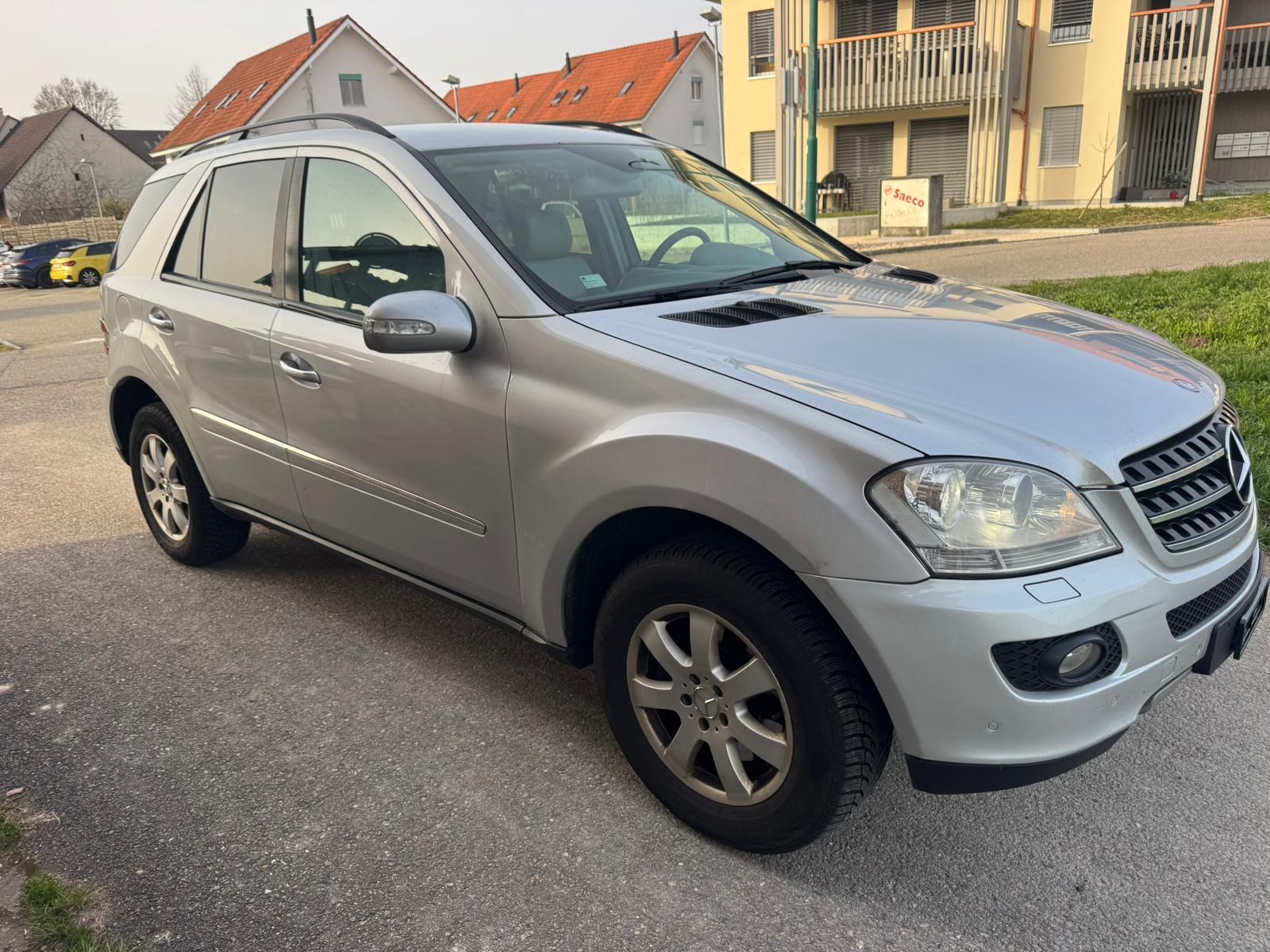 MERCEDES-BENZ ML 350 4Matic 7G-Tronic-image-7