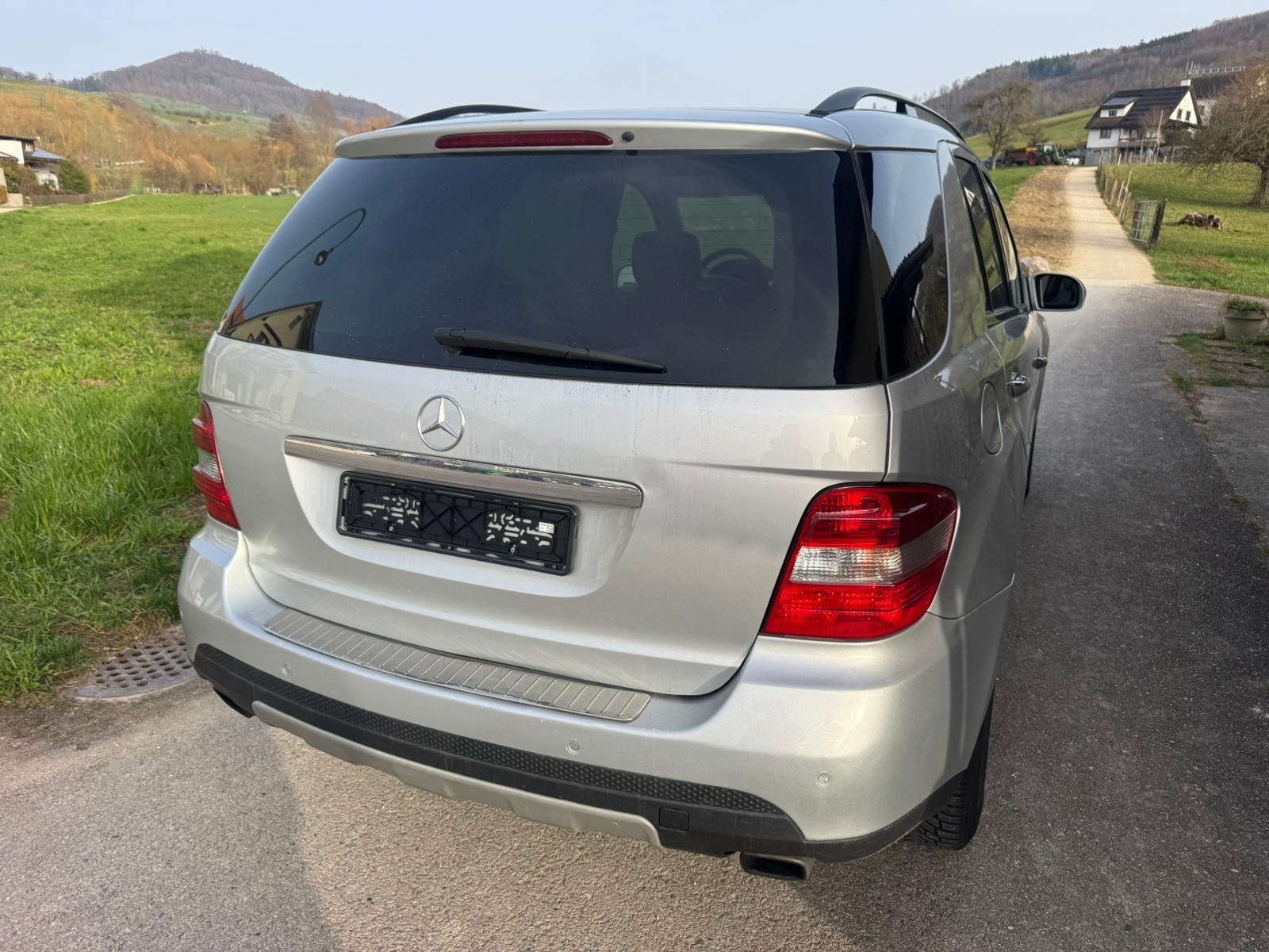 MERCEDES-BENZ ML 350 4Matic 7G-Tronic-image-9
