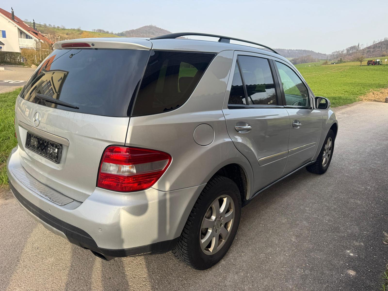 MERCEDES-BENZ ML 350 4Matic 7G-Tronic-image-5