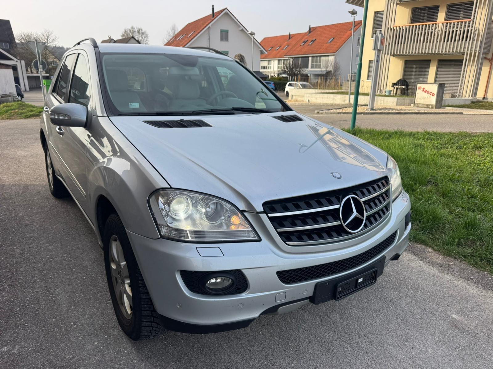 MERCEDES-BENZ ML 350 4Matic 7G-Tronic-image-1