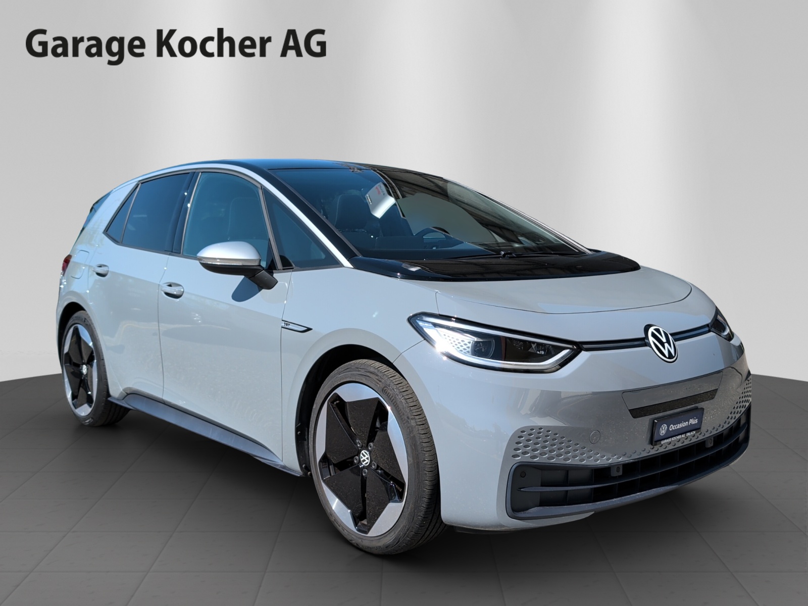 VW ID.3 Pro Performance 58kWh 1ST Max-image-6