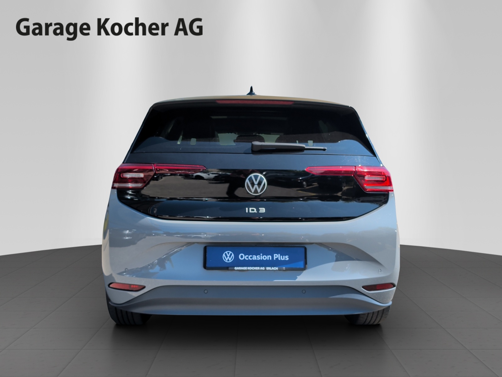 VW ID.3 Pro Performance 58kWh 1ST Max-image-3