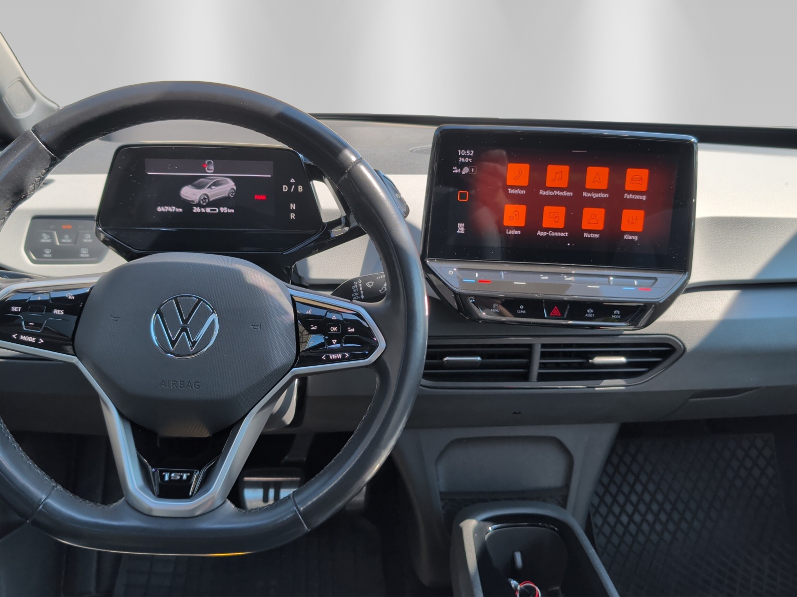VW ID.3 Pro Performance 58kWh 1ST Max-image-9