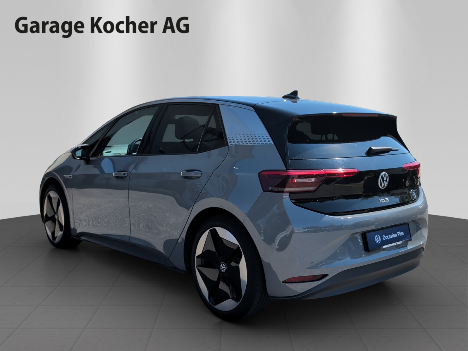 VW ID.3 Pro Performance 58kWh 1ST Max-image-4