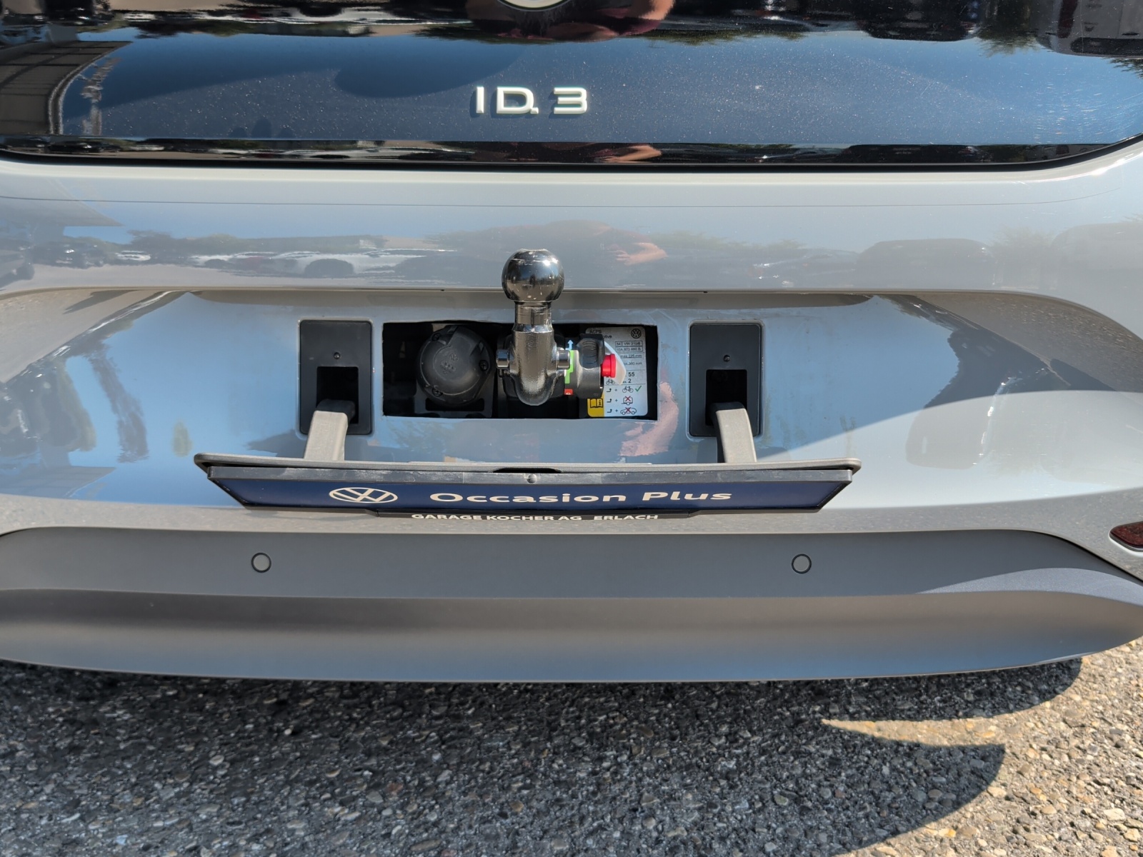VW ID.3 Pro Performance 58kWh 1ST Max-image-13