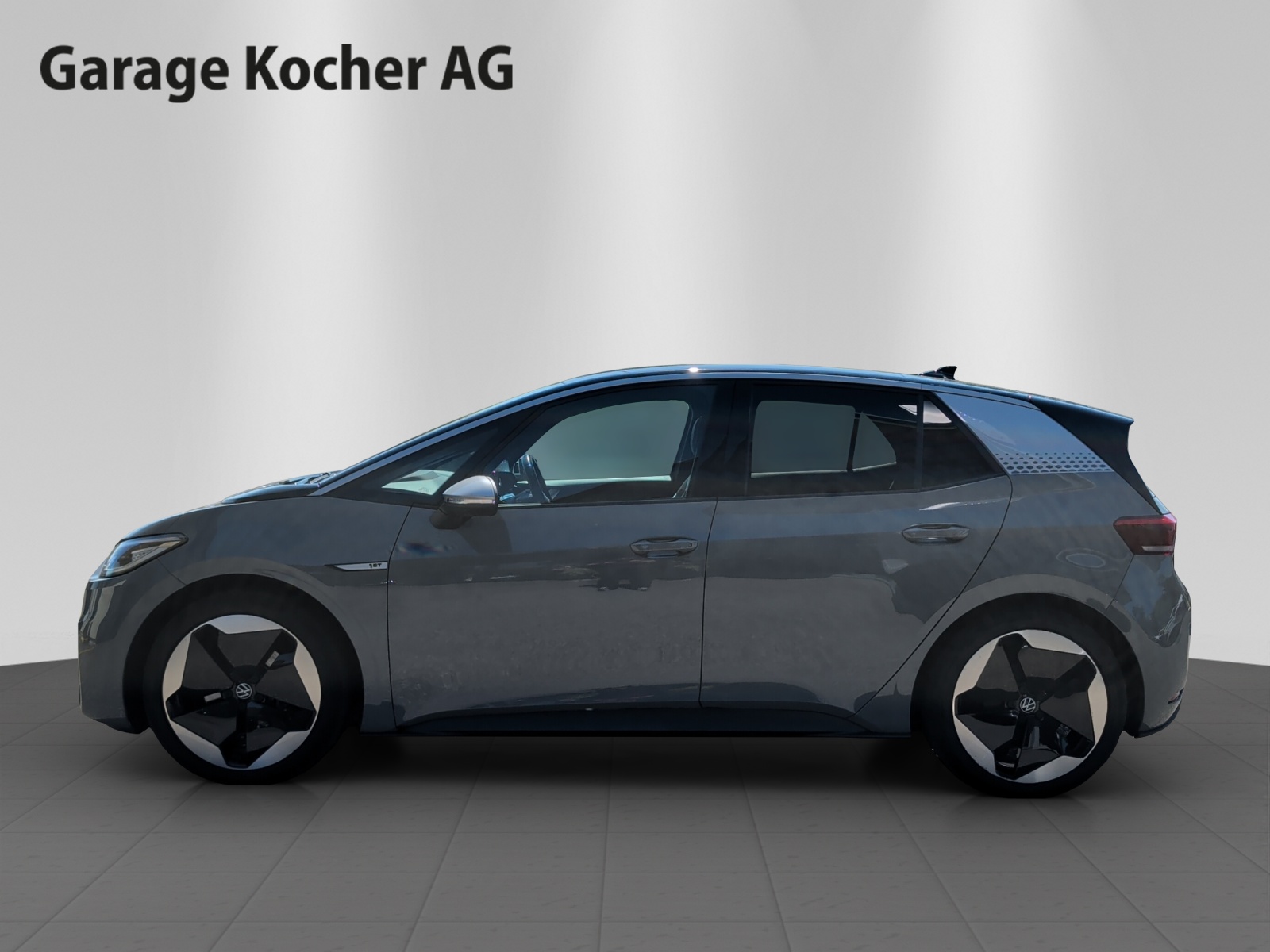 VW ID.3 Pro Performance 58kWh 1ST Max-image-2