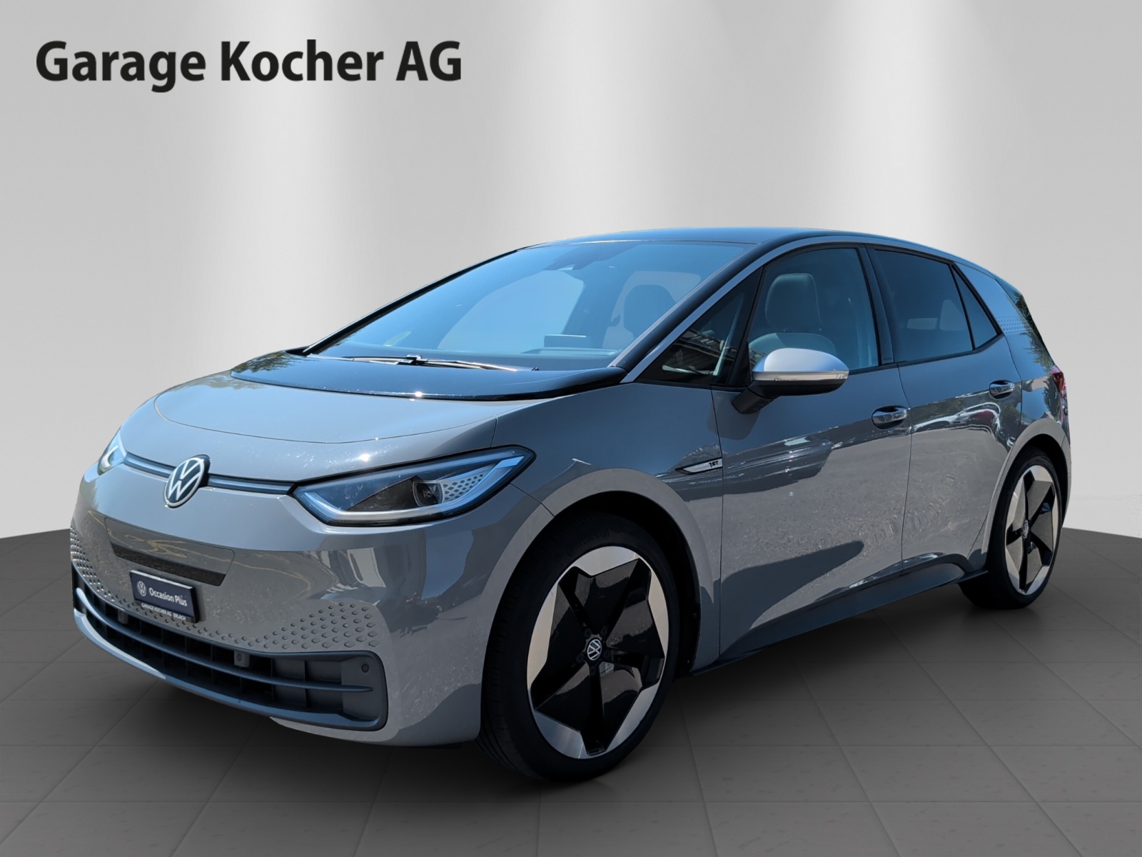 VW ID.3 Pro Performance 58kWh 1ST Max-image-0