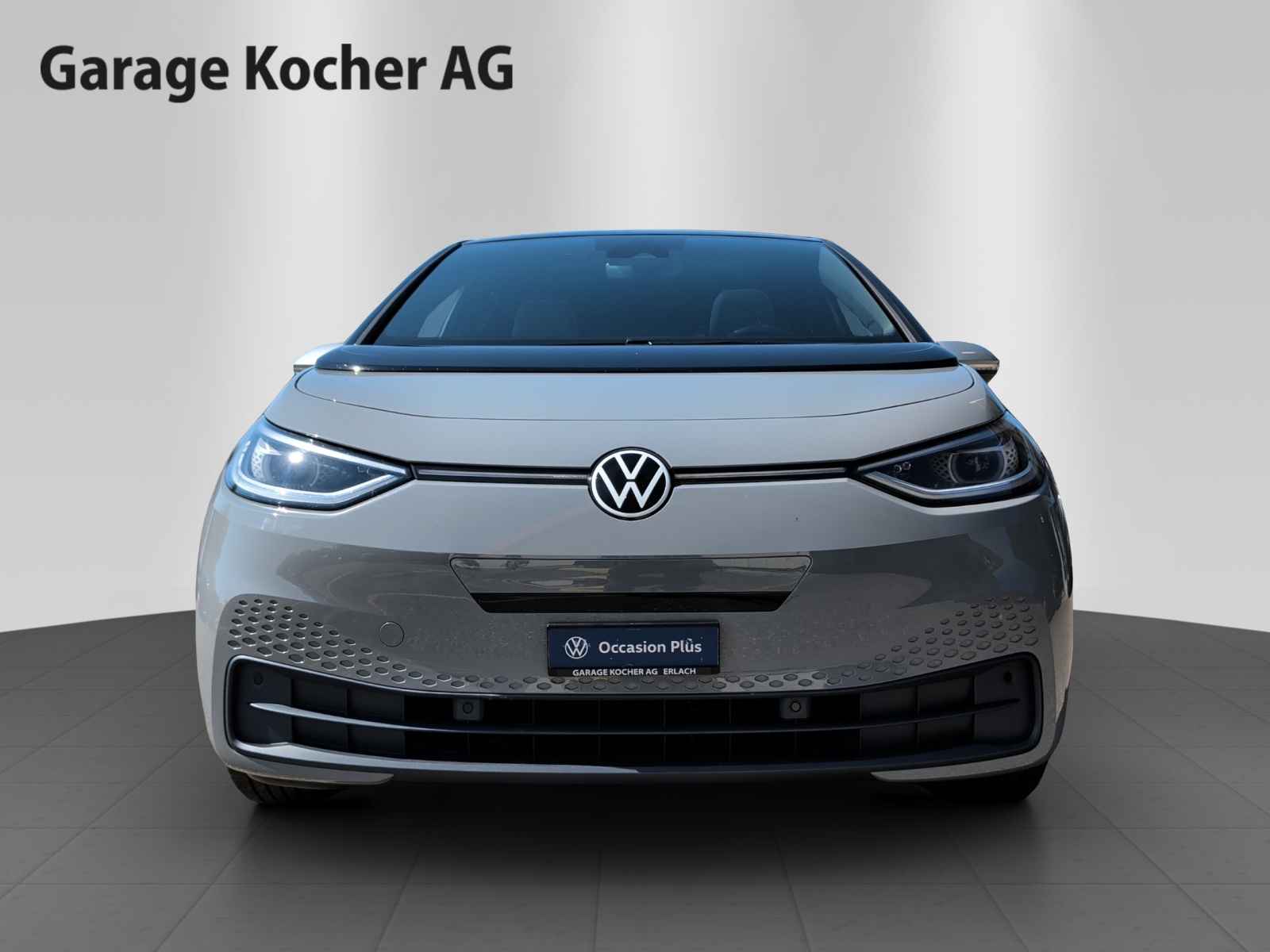 VW ID.3 Pro Performance 58kWh 1ST Max-image-1