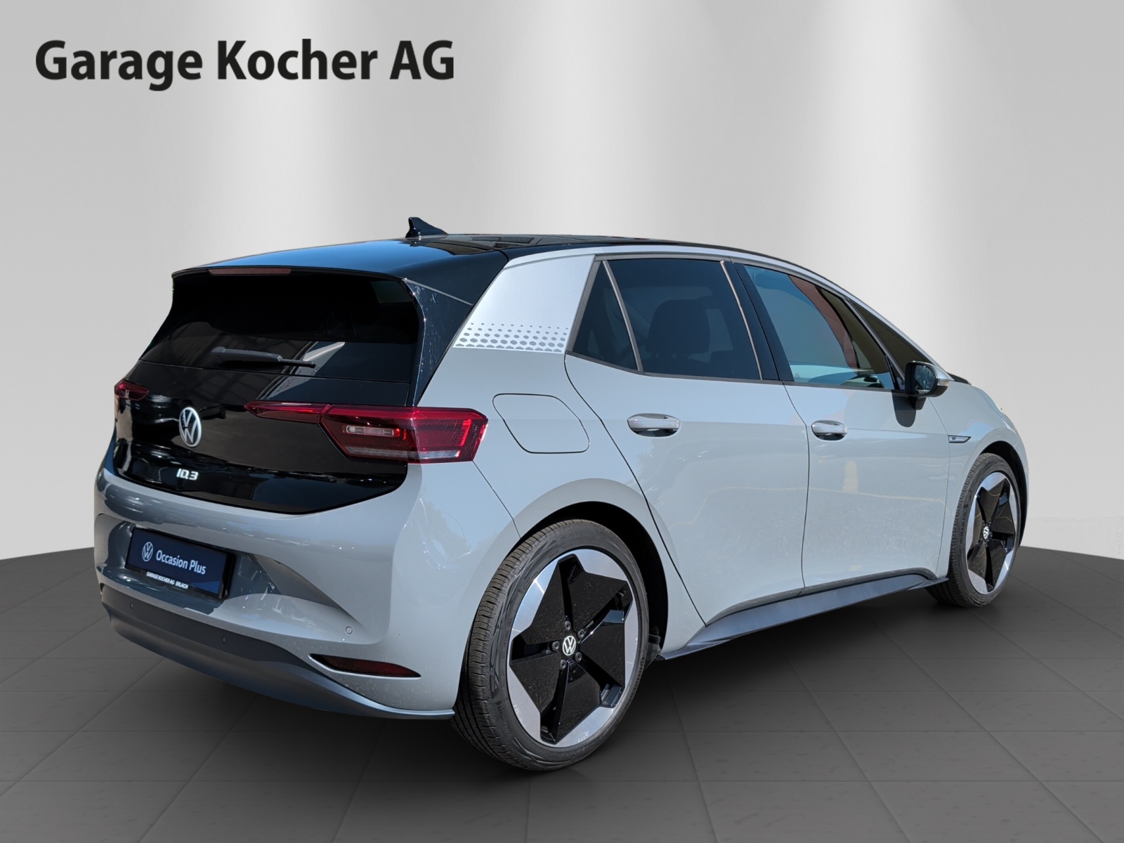 VW ID.3 Pro Performance 58kWh 1ST Max-image-5