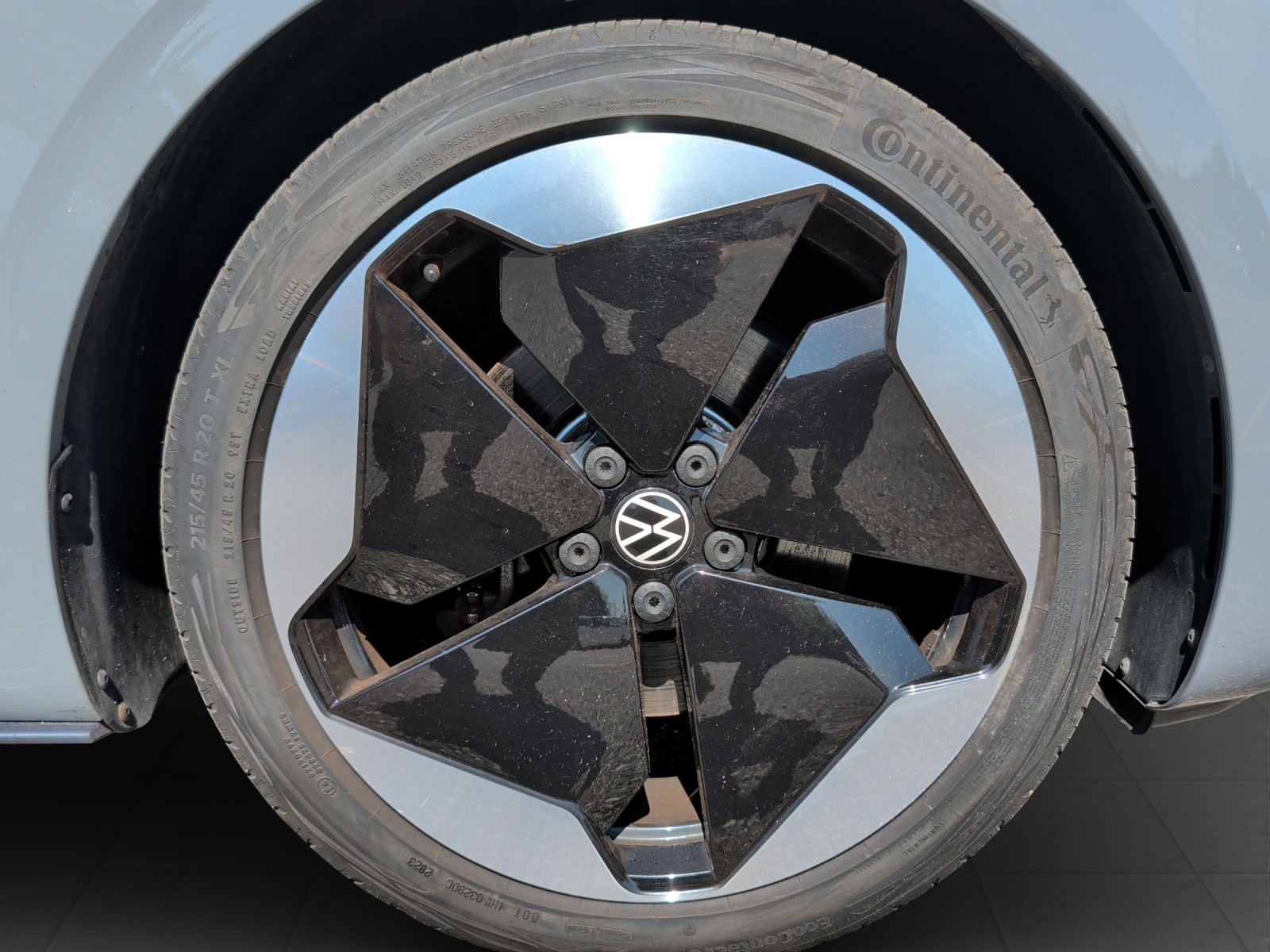 VW ID.3 Pro Performance 58kWh 1ST Max-image-7