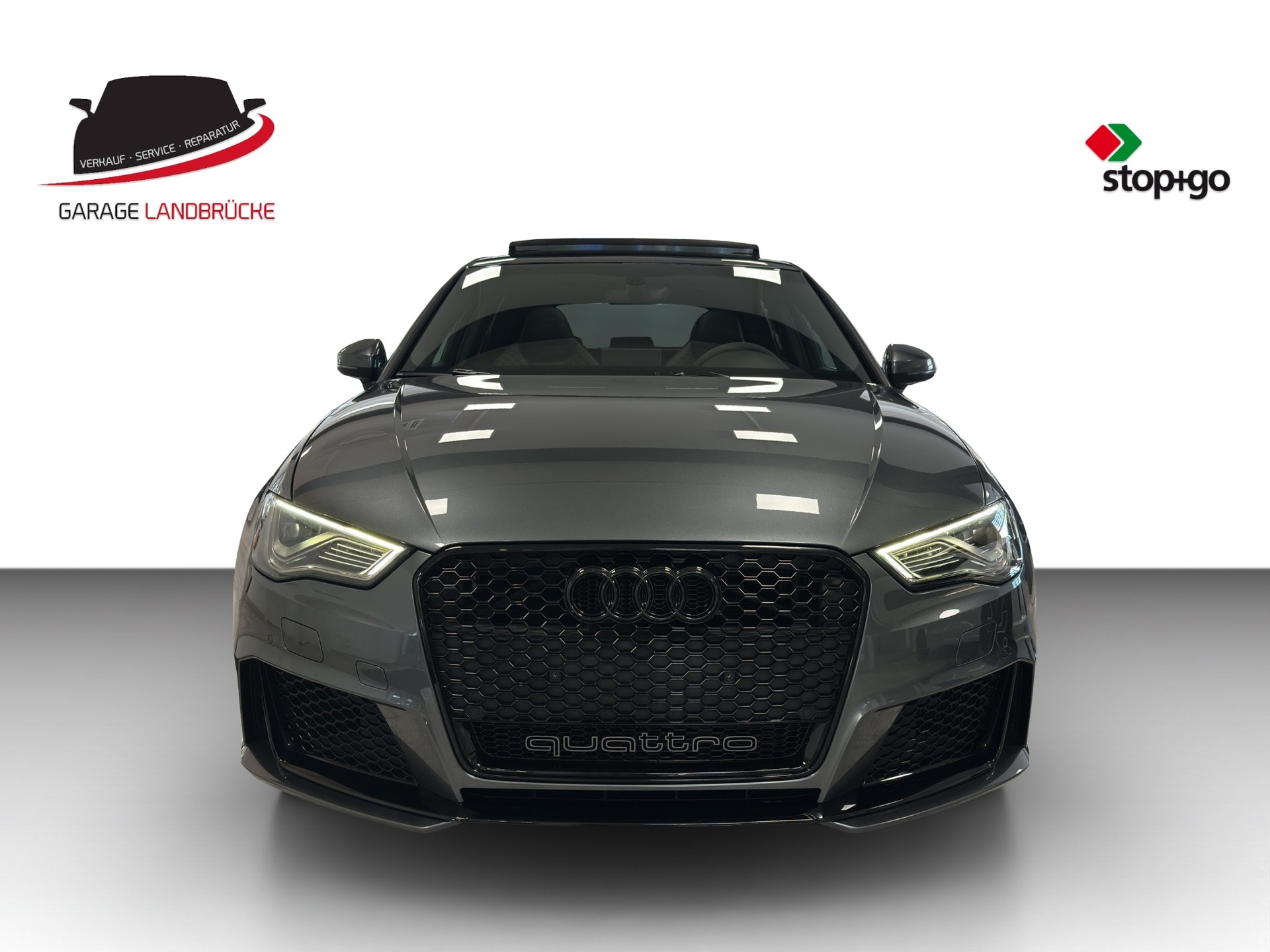 AUDI RS3 2.5 TSI quattro S-tronic-image-1