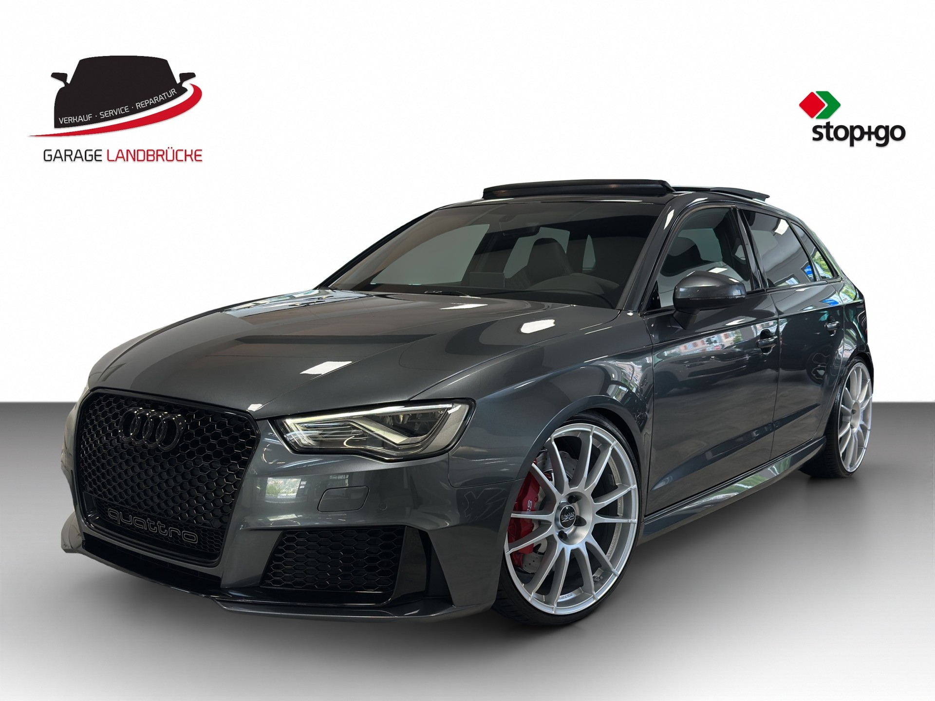 AUDI RS3 2.5 TSI quattro S-tronic-image-0