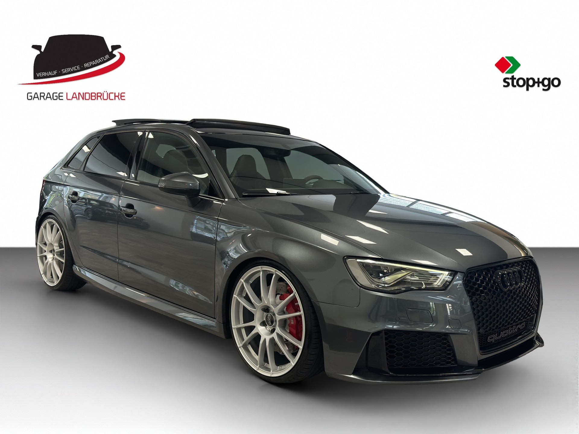 AUDI RS3 2.5 TSI quattro S-tronic-image-3