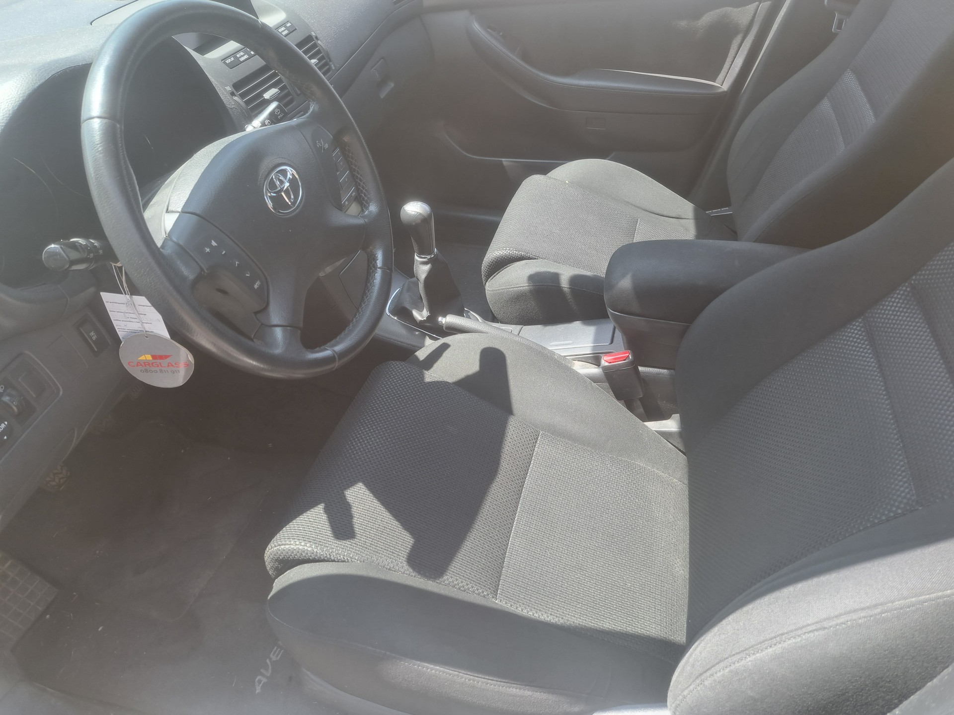 TOYOTA Avensis 2.0 D4 VVT-i Linea Sol Sportswagon-image-10