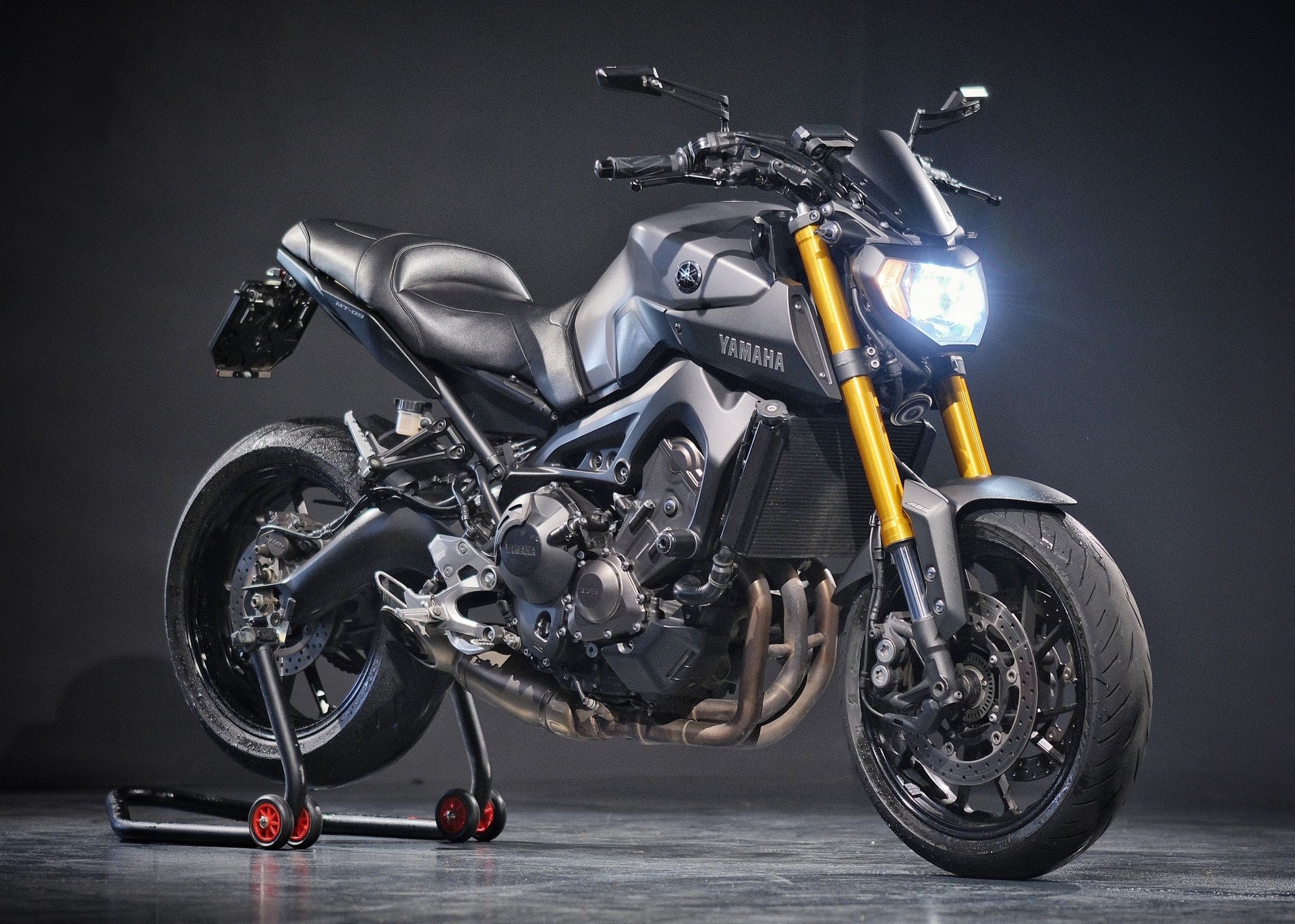 YAMAHA MT-09 ABS