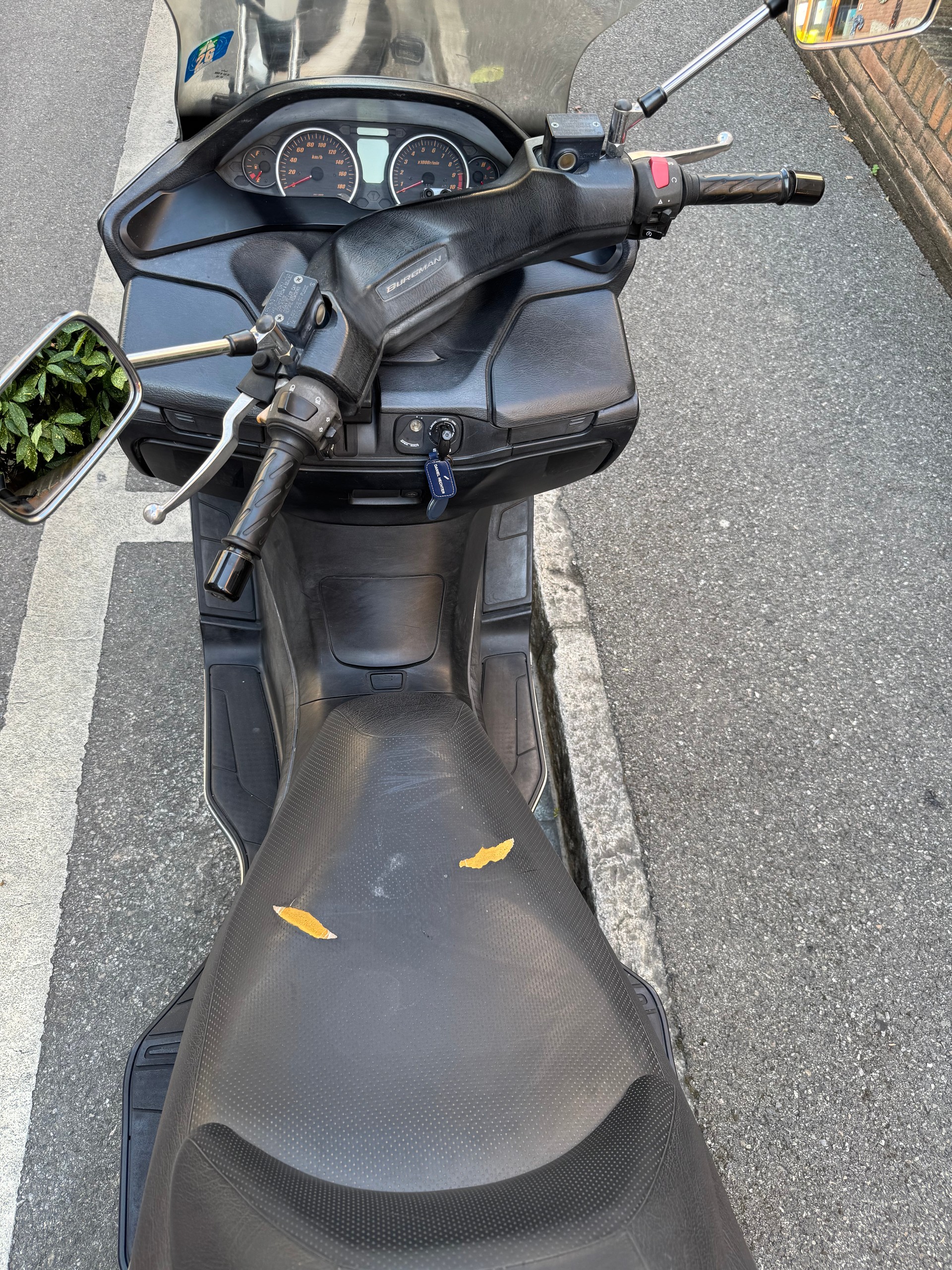 SUZUKI AN 400 Burgman-image-5