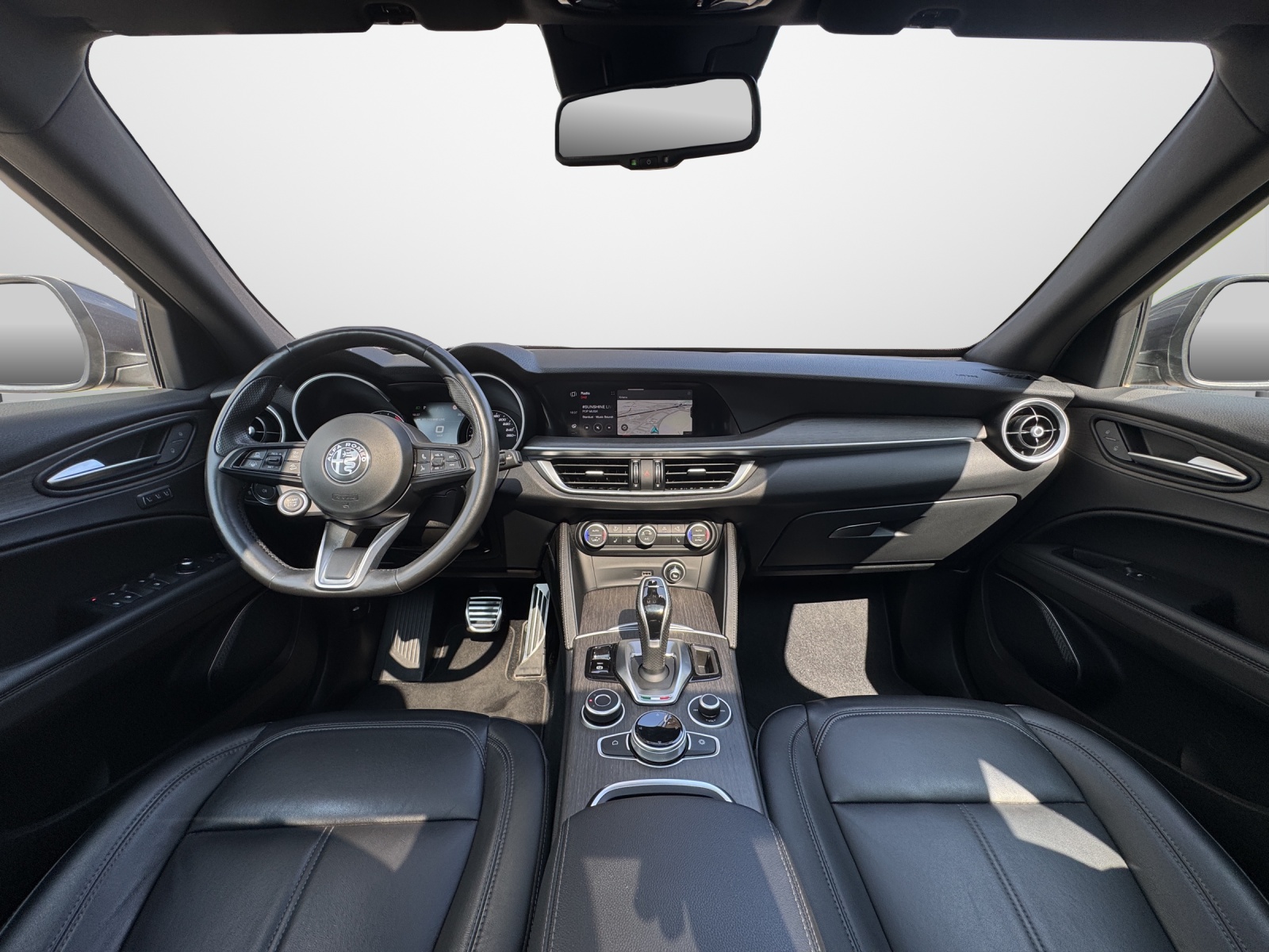 ALFA ROMEO Stelvio 2.0 Q4 TI Sky 20-image-5