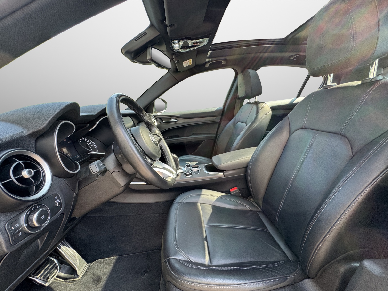 ALFA ROMEO Stelvio 2.0 Q4 TI Sky 20-image-4