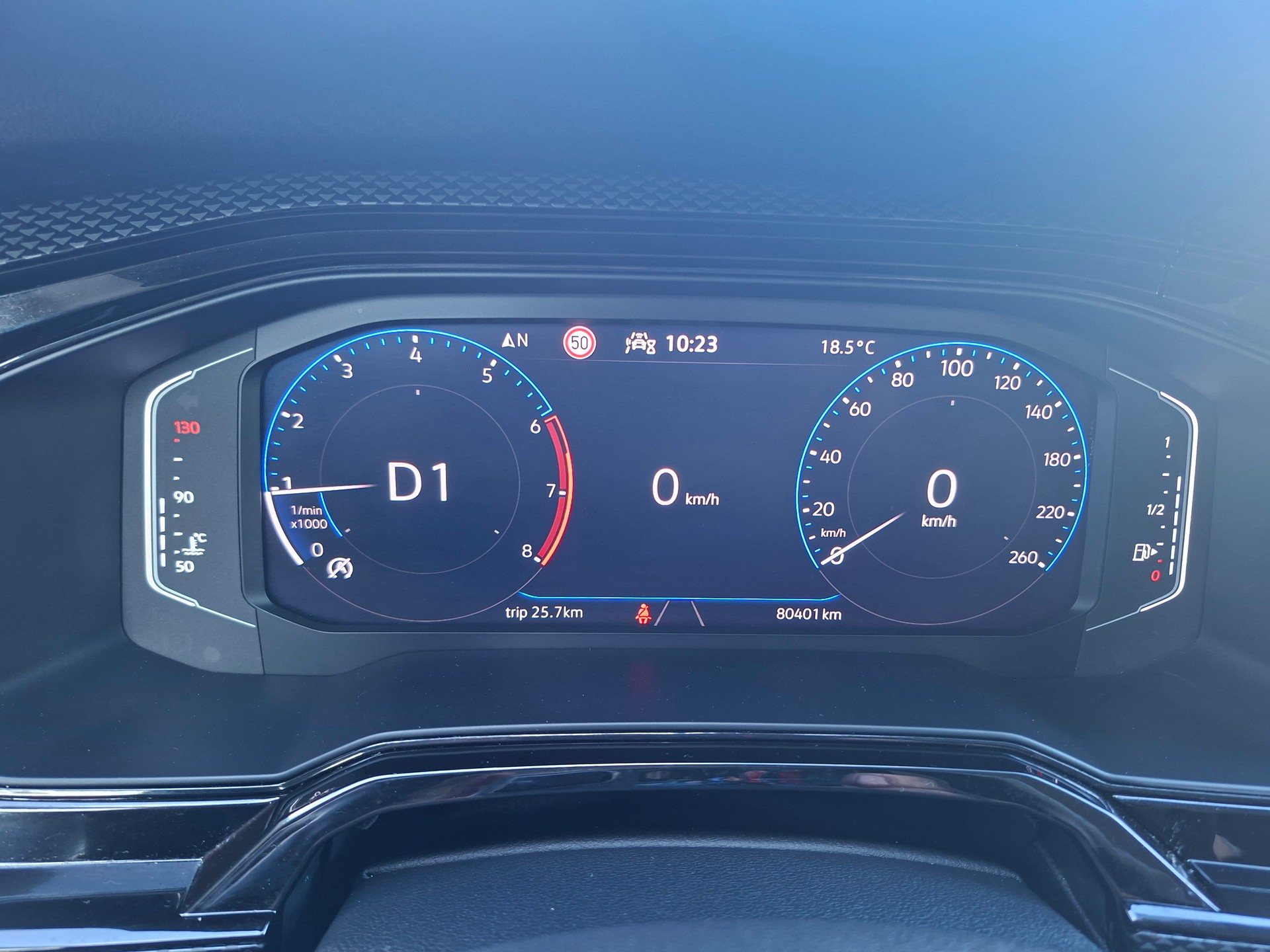 VW TAIGO 1.0 TSI 75 Edition DSG-image-12