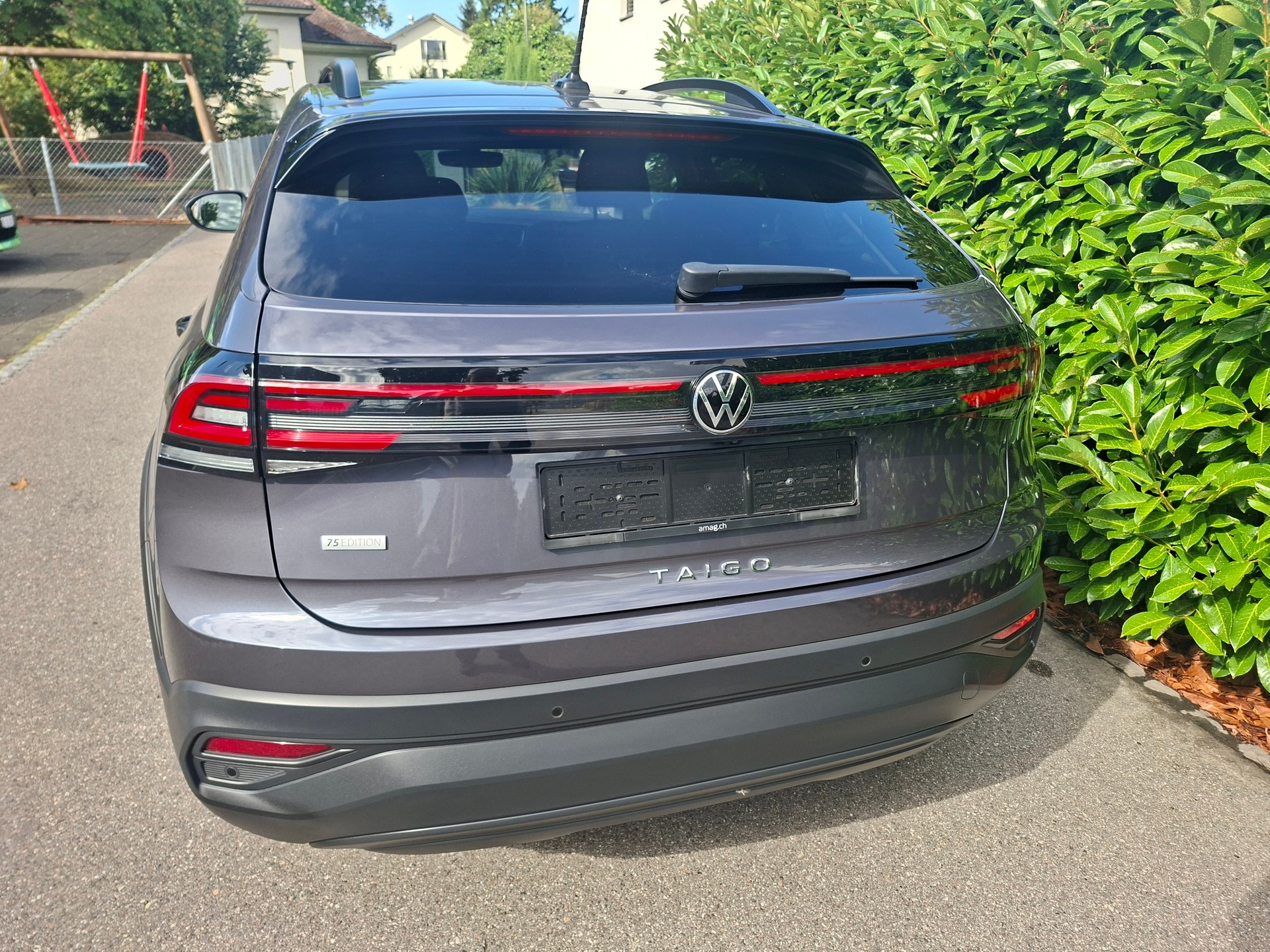 VW TAIGO 1.0 TSI 75 Edition DSG-image-5
