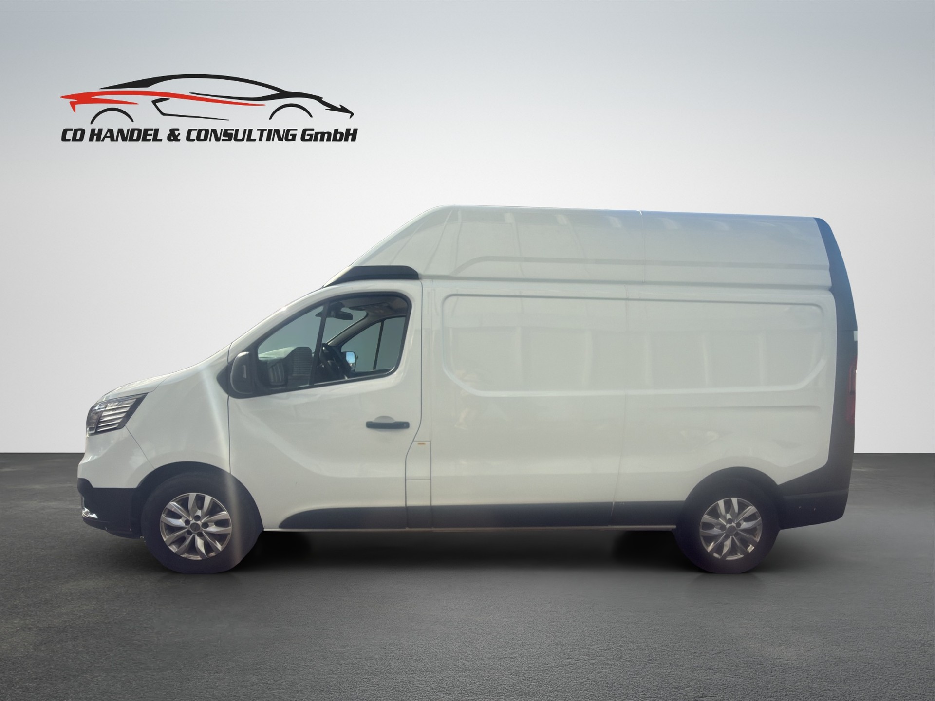 RENAULT Trafic 2.0 Blue dCi 150 Business L2H2 EN-image-4