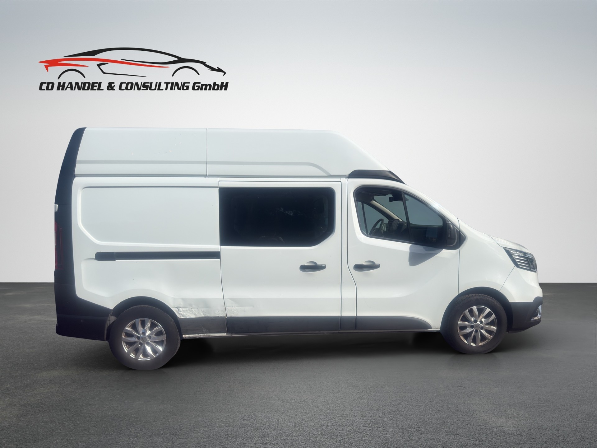 RENAULT Trafic 2.0 Blue dCi 150 Business L2H2 EN-image-6