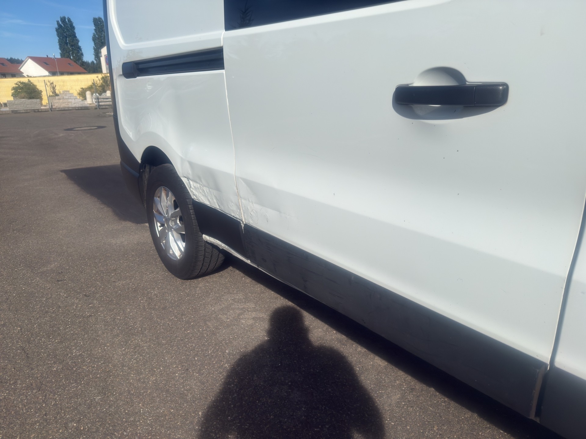 RENAULT Trafic 2.0 Blue dCi 150 Business L2H2 EN-image-9