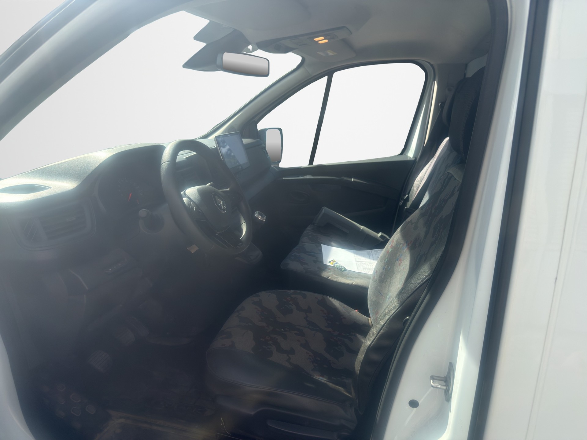 RENAULT Trafic 2.0 Blue dCi 150 Business L2H2 EN-image-11