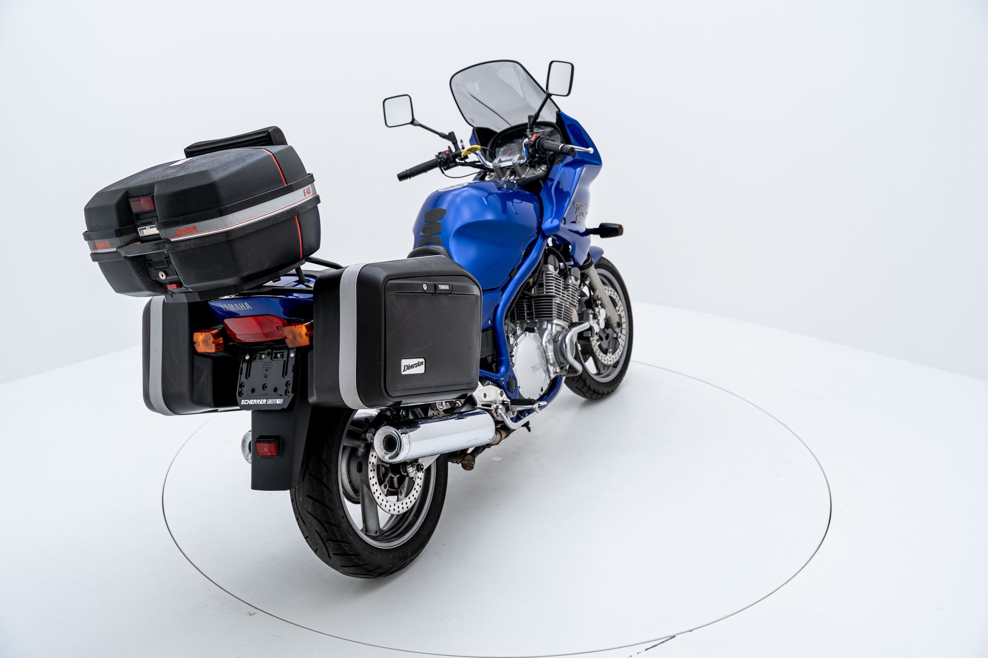 YAMAHA XJ 900 S Diversion-showroom-element-3