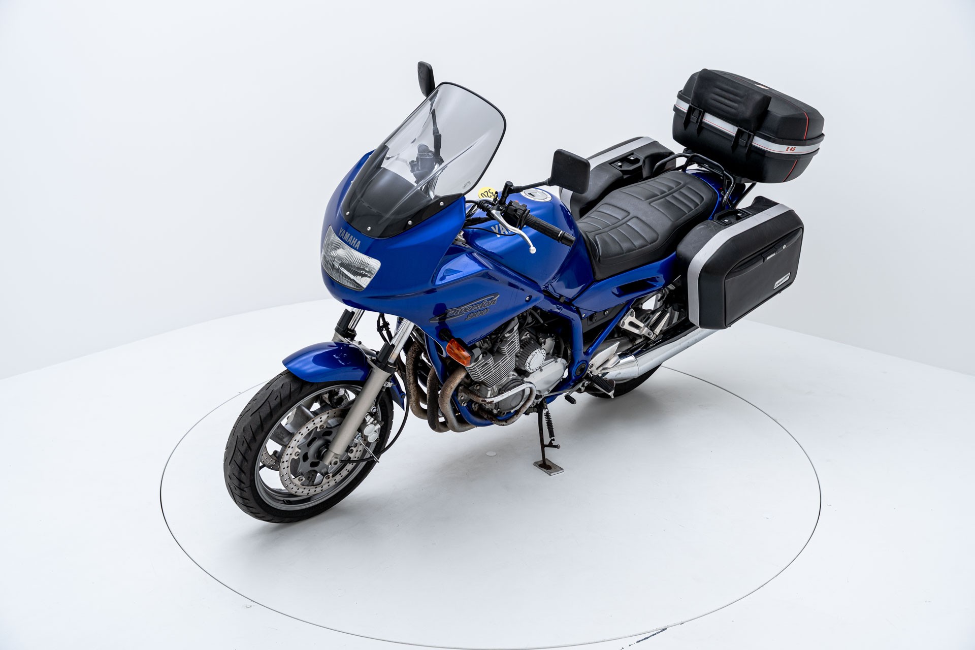 YAMAHA XJ 900 S Diversion-showroom-element-2