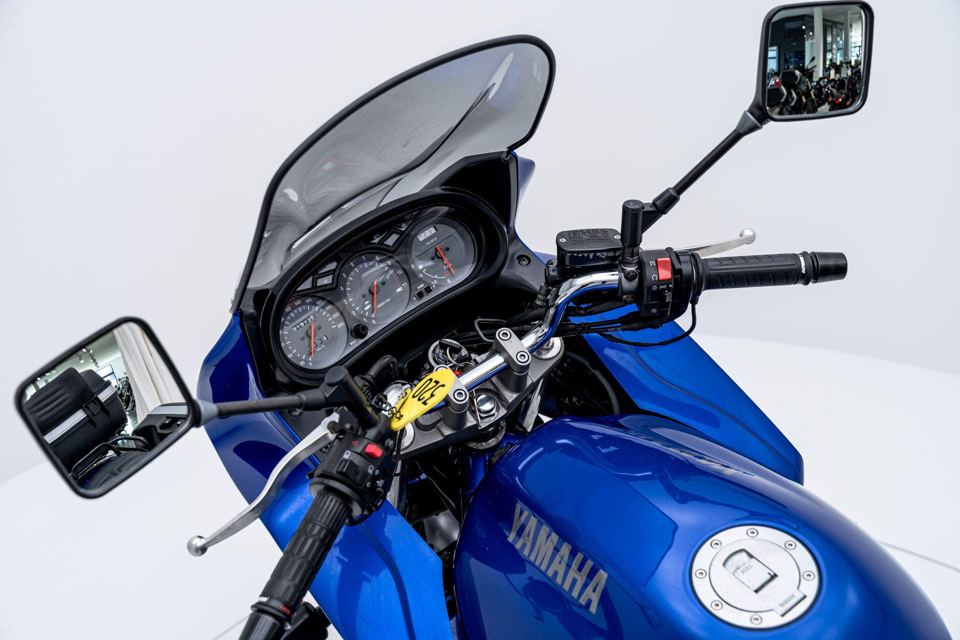 YAMAHA XJ 900 S Diversion-image-7