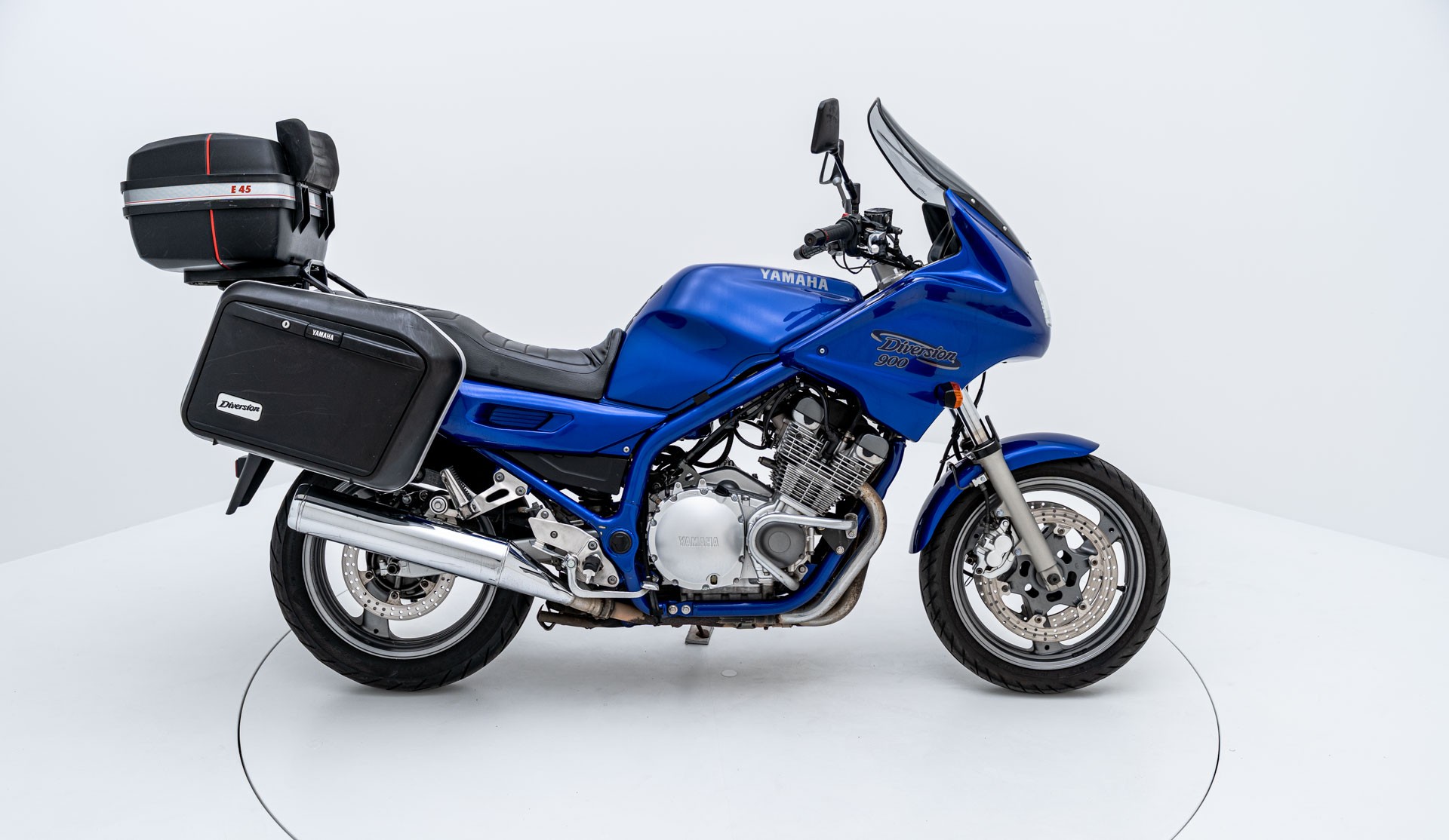 YAMAHA XJ 900 S Diversion